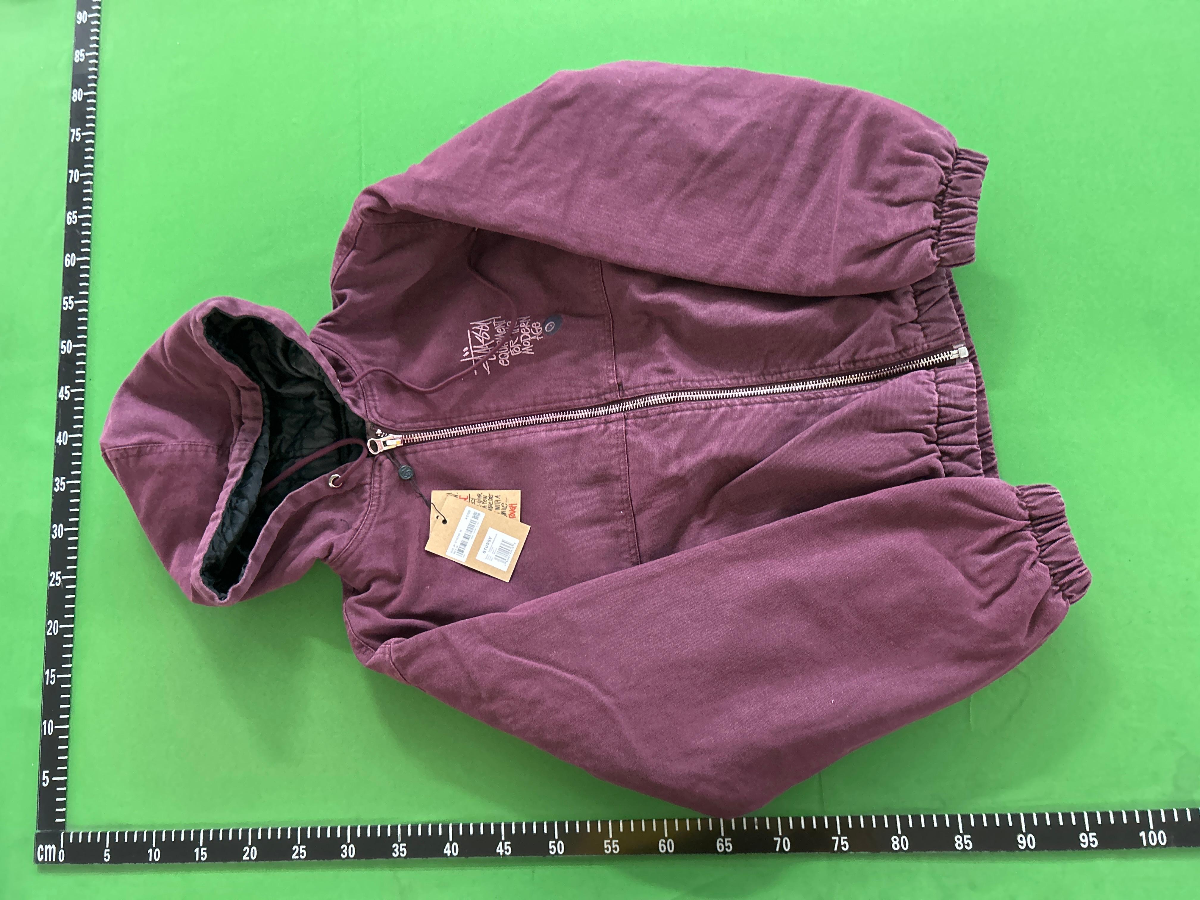 Foto QC 4 de Kith x adidas Messi Track Jacket Black