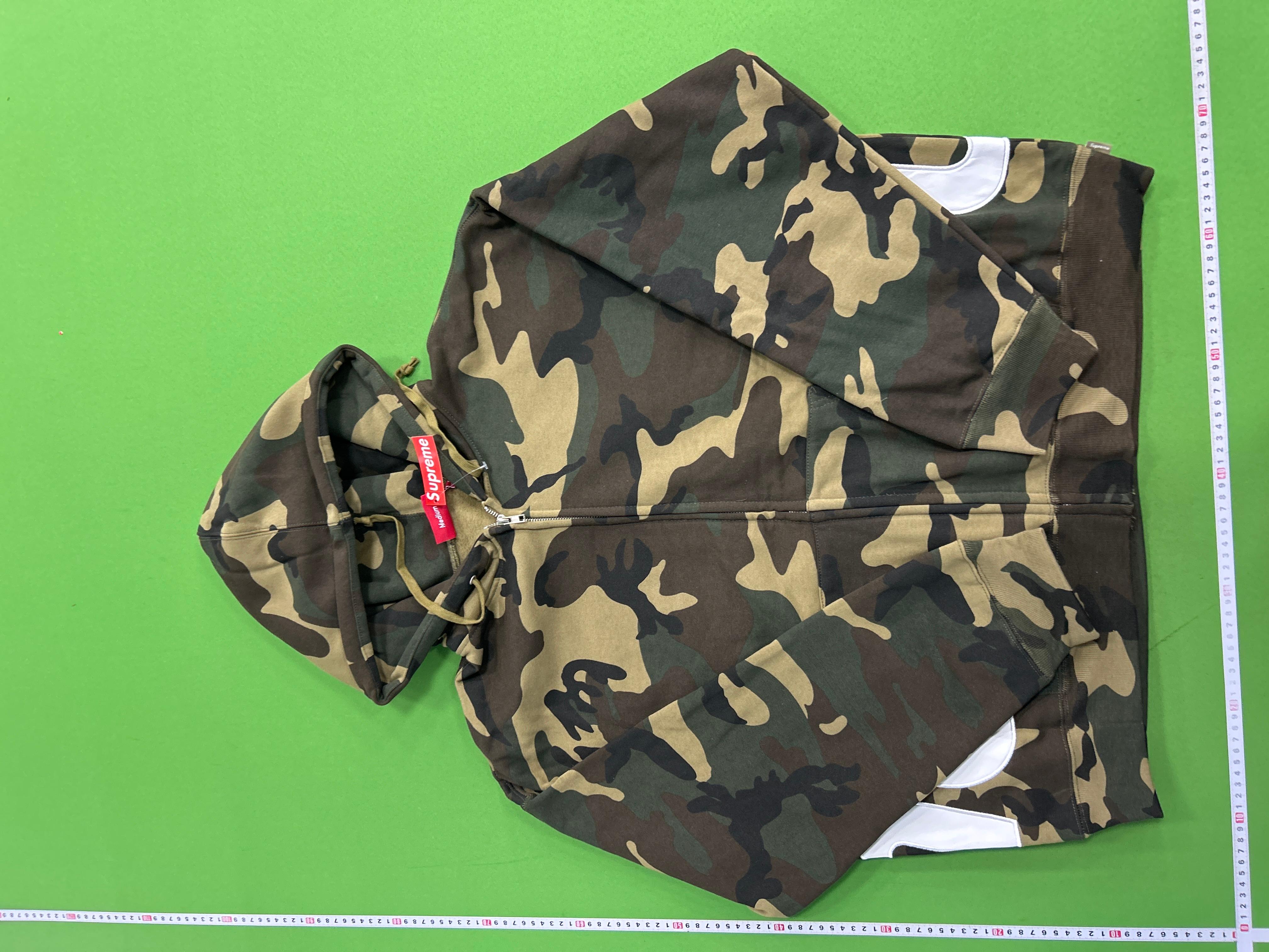 Foto QC 4 de Supreme Box Logo Hoodie Real Tree Camo