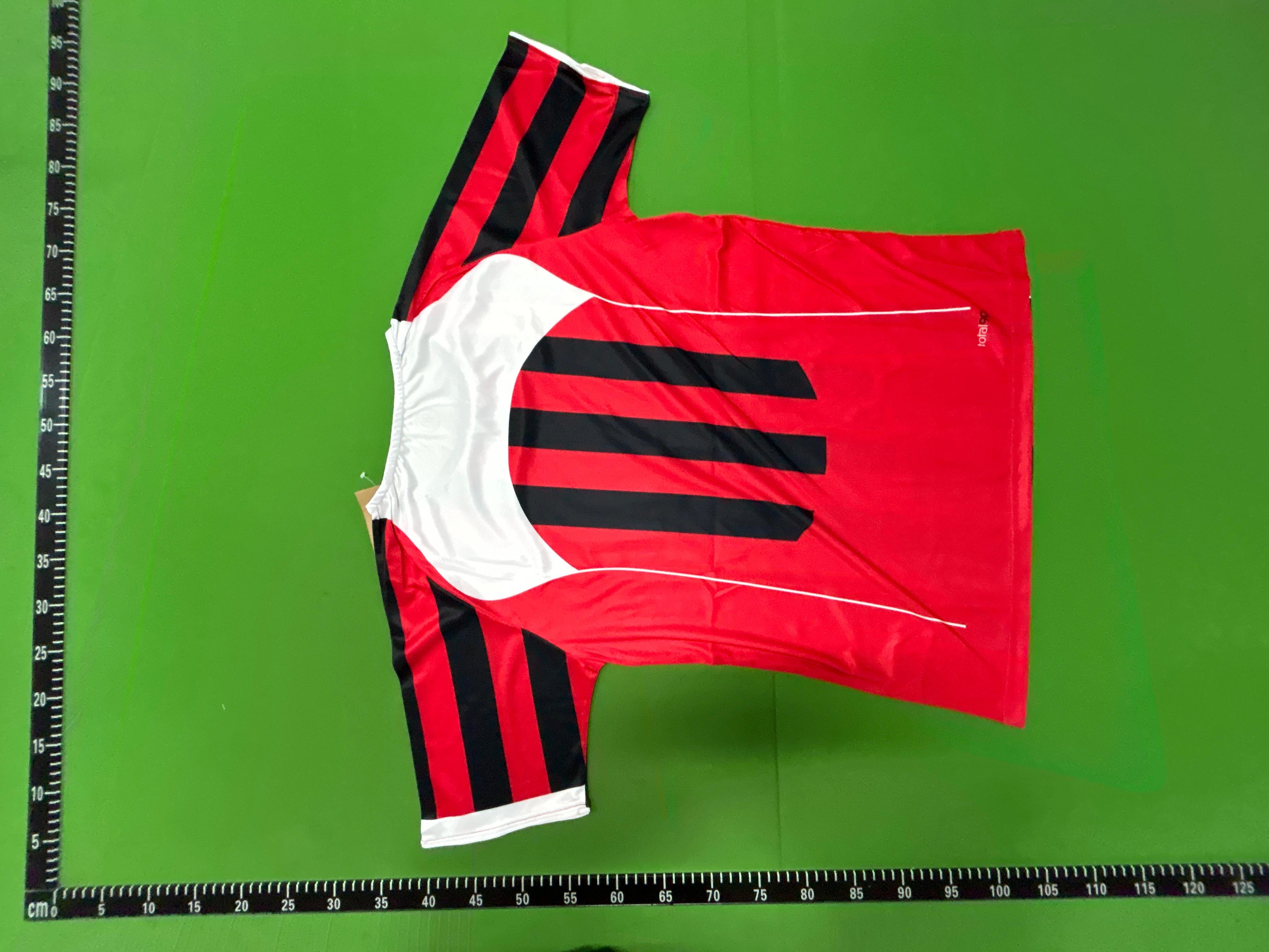 Foto QC 4 de adidas Originals Summer Glow Wave-Pattern Polo Shirt Wonder Sage