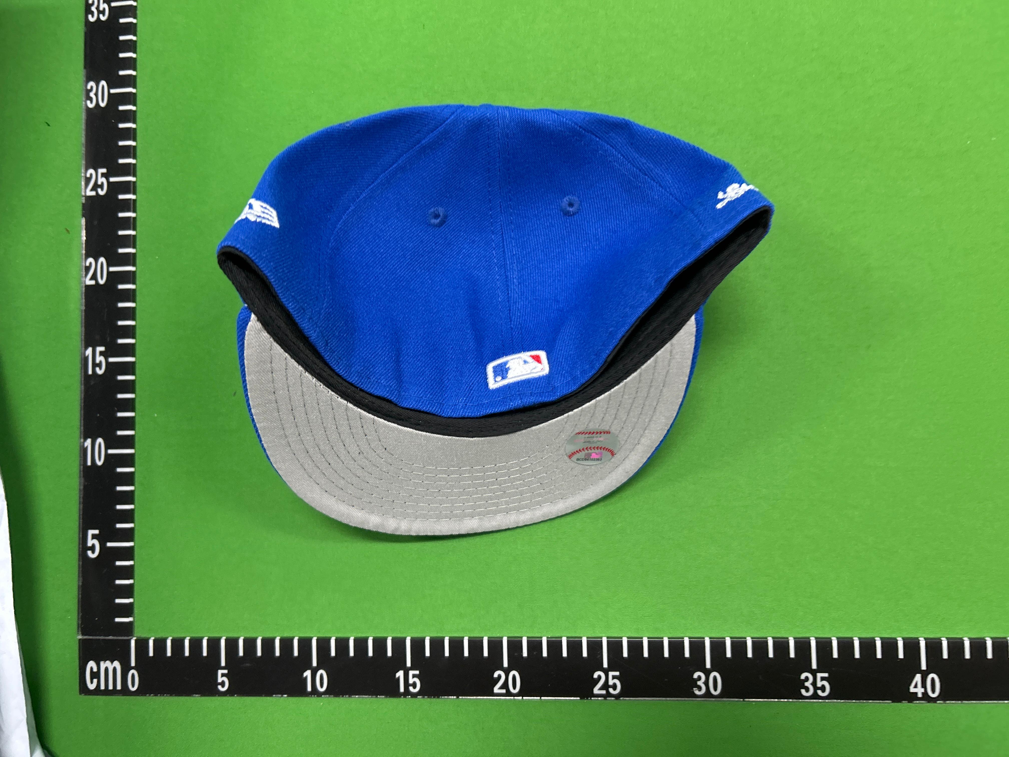 Foto QC 5 de New Era Chicago White Sox Peace Cap Black