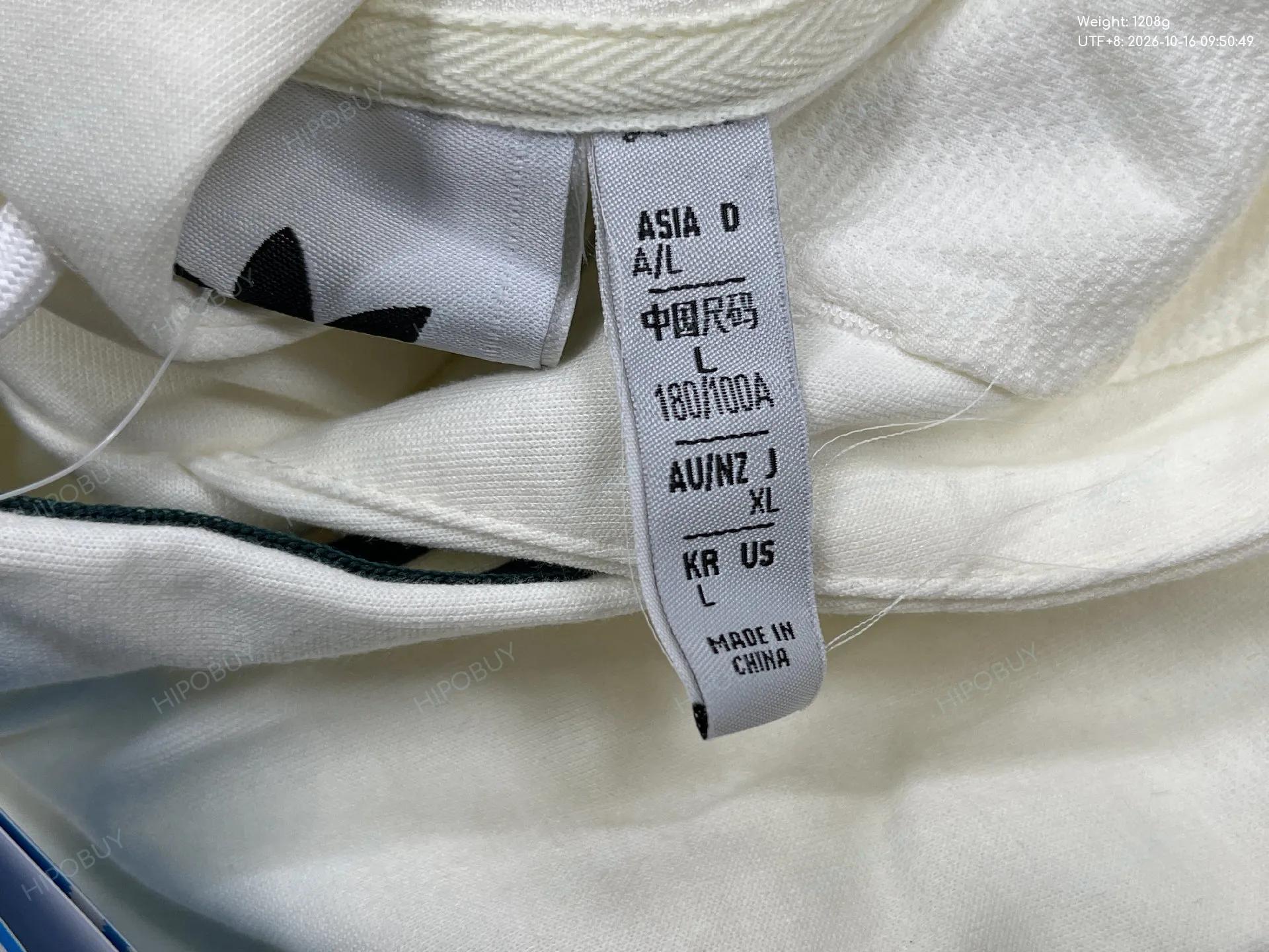 Foto QC 1 de adidas Italy Set 2-Piece White Green