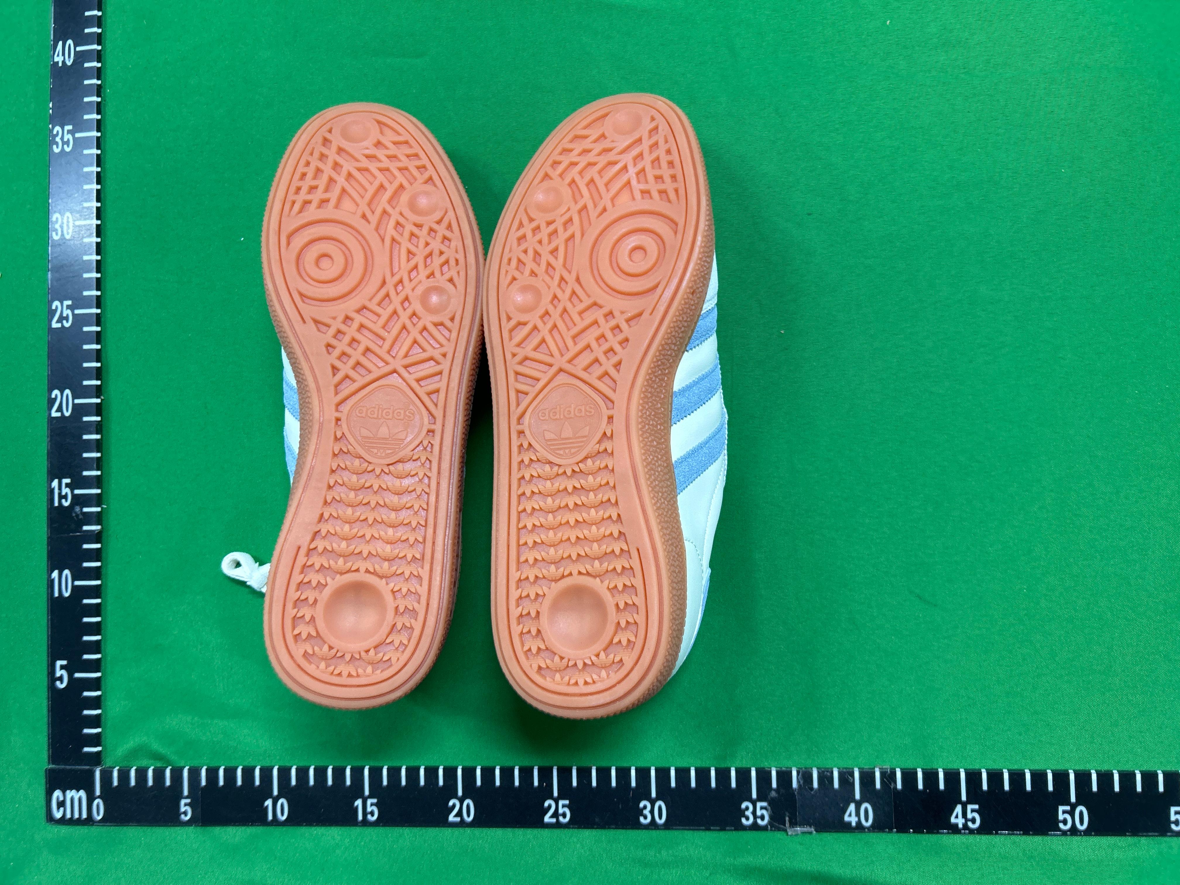 Foto QC 6 de adidas Handball Spezial Low Wonder Taupe Cloud White IE3122