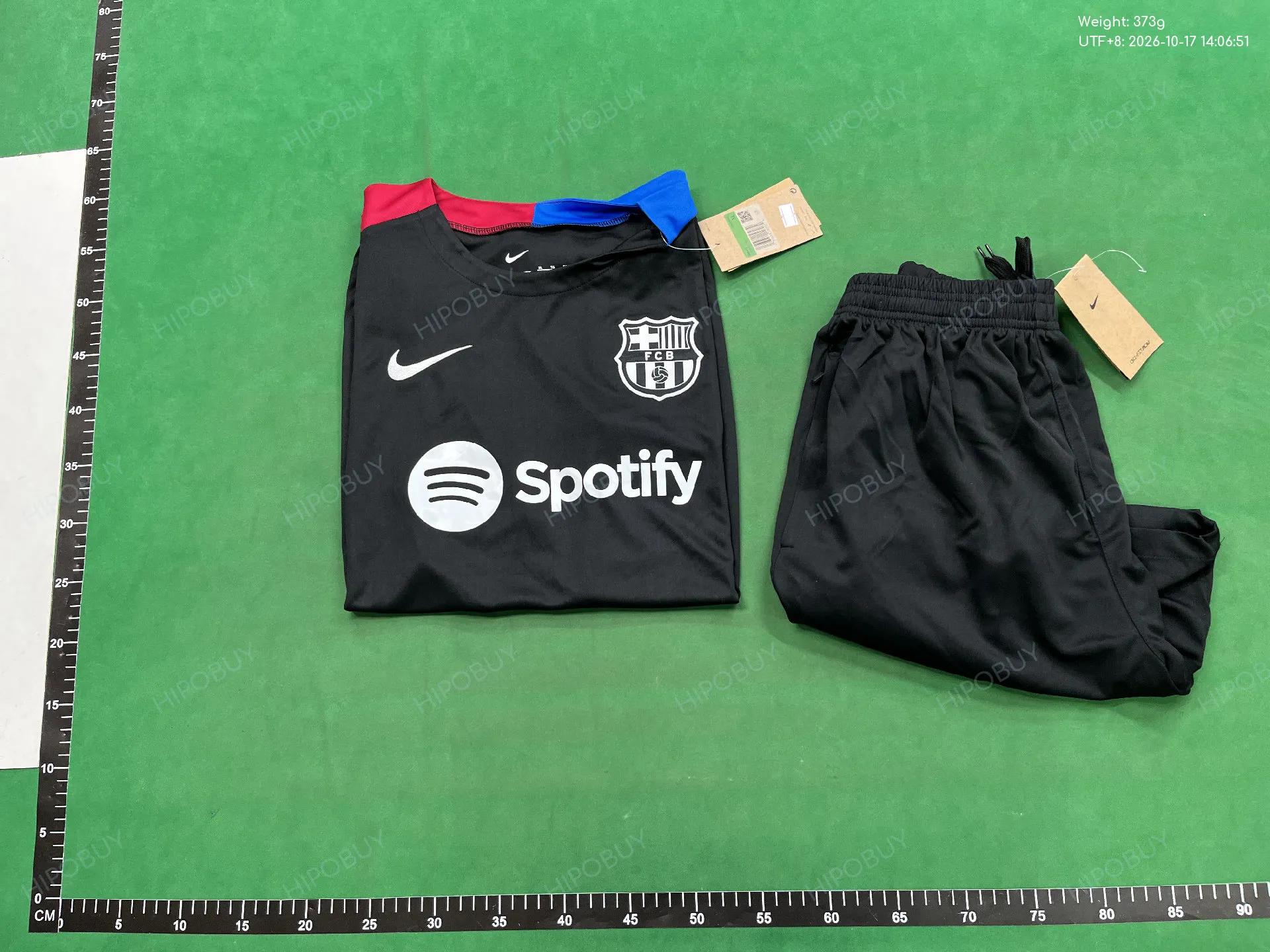 Foto QC 4 de Nike Corinthians Sleeveless Training Set 2-Piece Brown