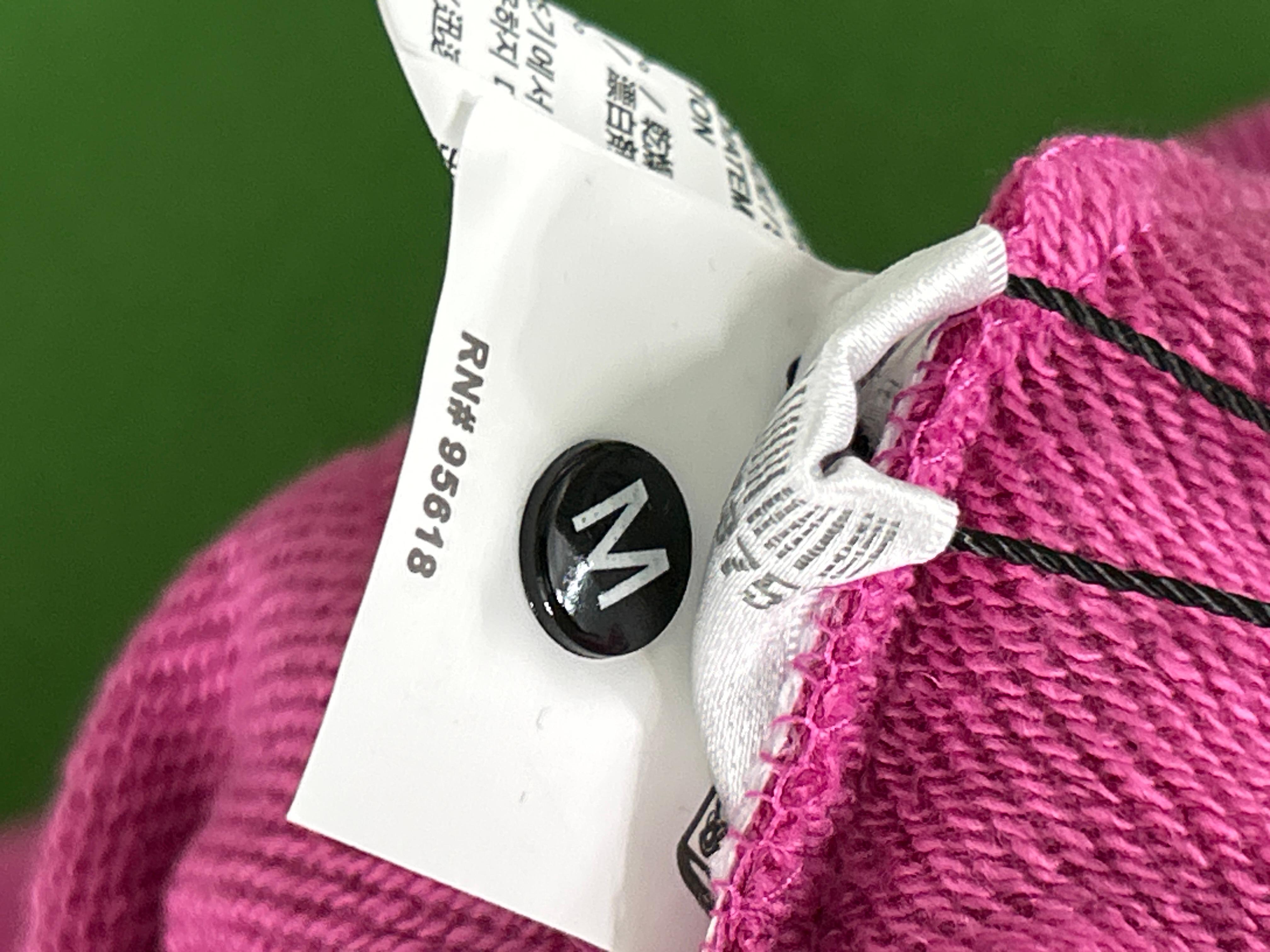 Foto QC 6 de Chrome Hearts Matty Boy Spider Web Hoodie Pink