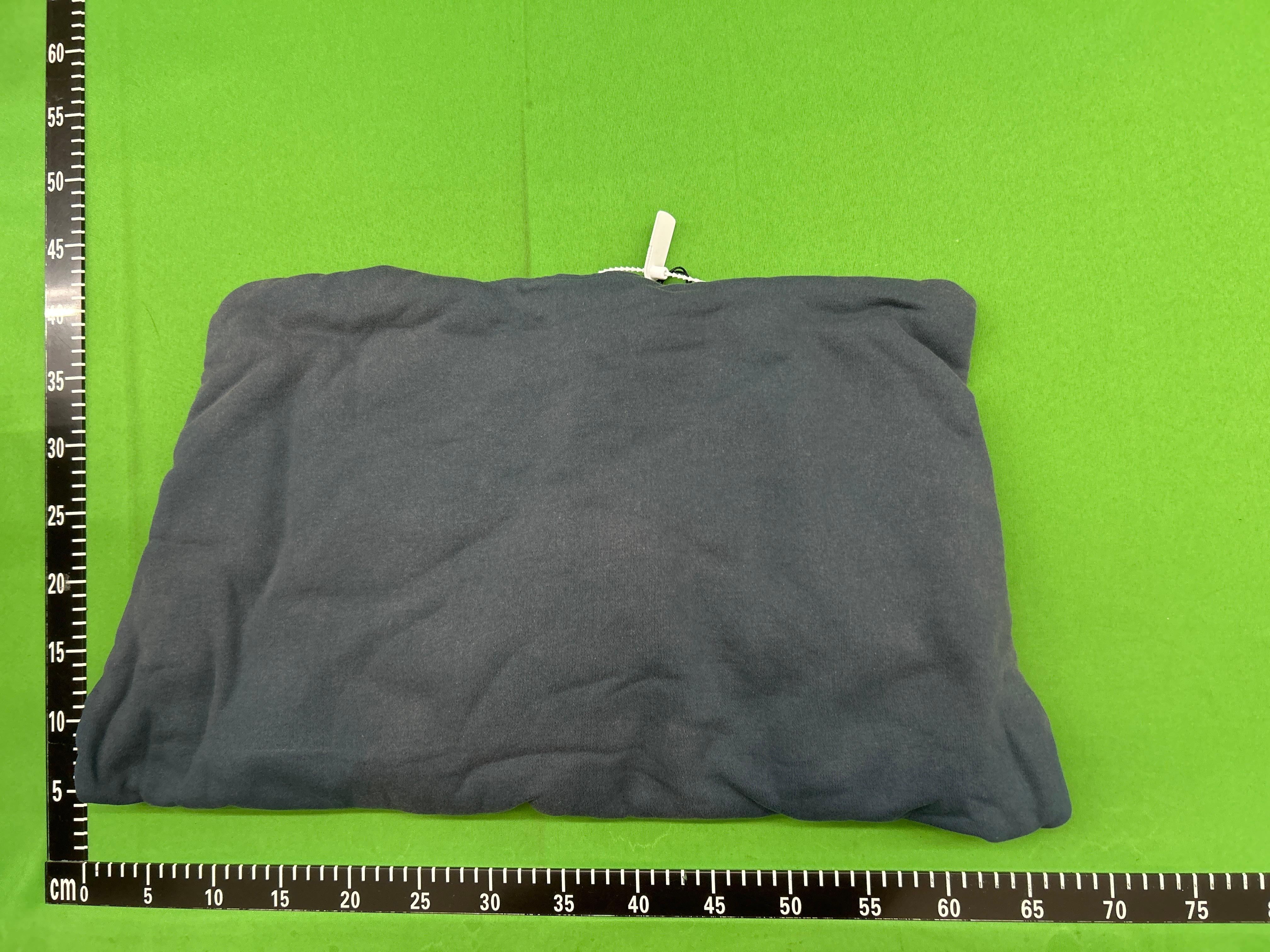 Foto QC 1 de Acne Studios Stockholm 1996 Sweater Washed Distressed White