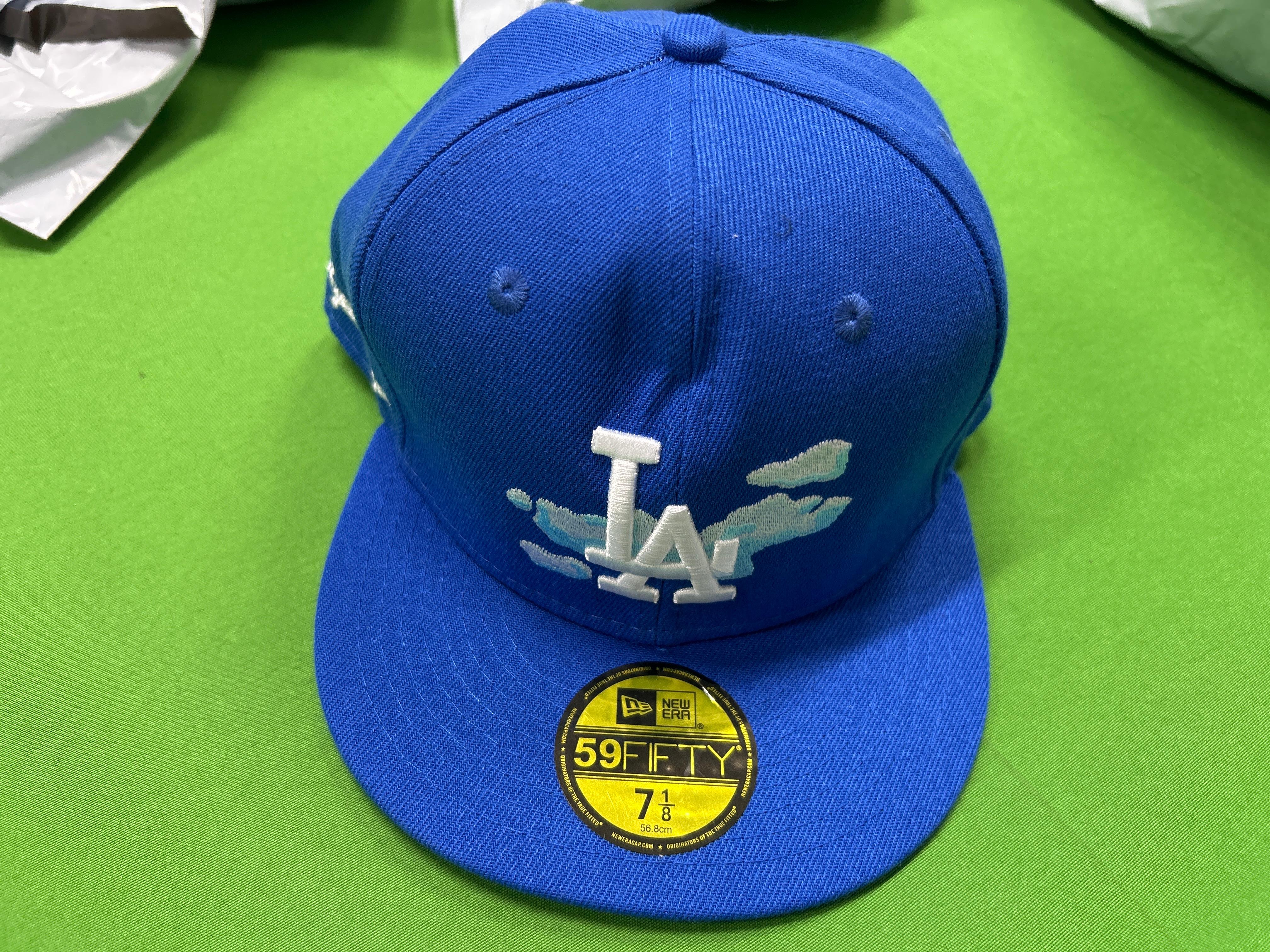 Foto QC 6 de New Era Chicago White Sox Peace Cap Black