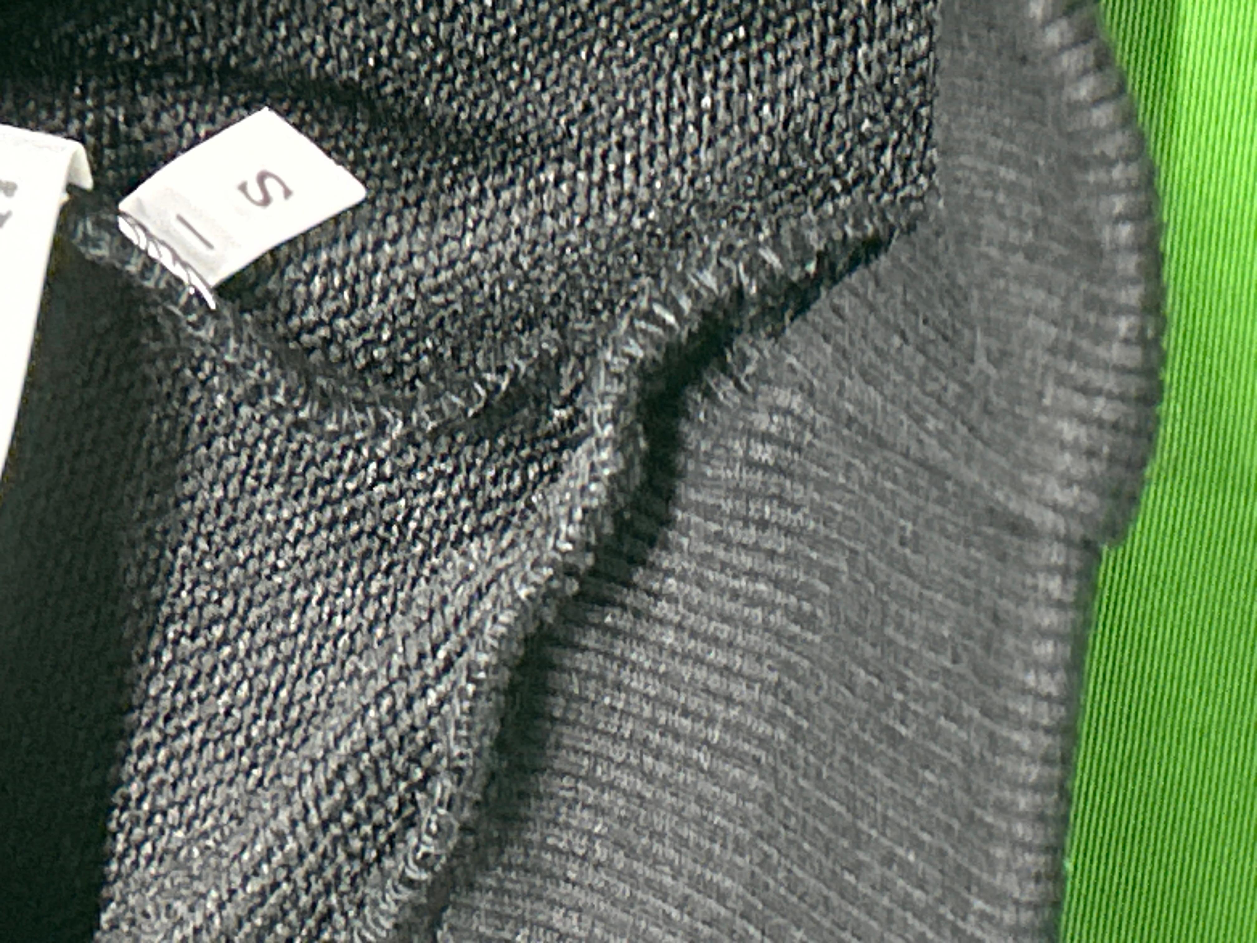 Foto QC 4 de Acne Studios Logo Printed Sweatshirt Black
