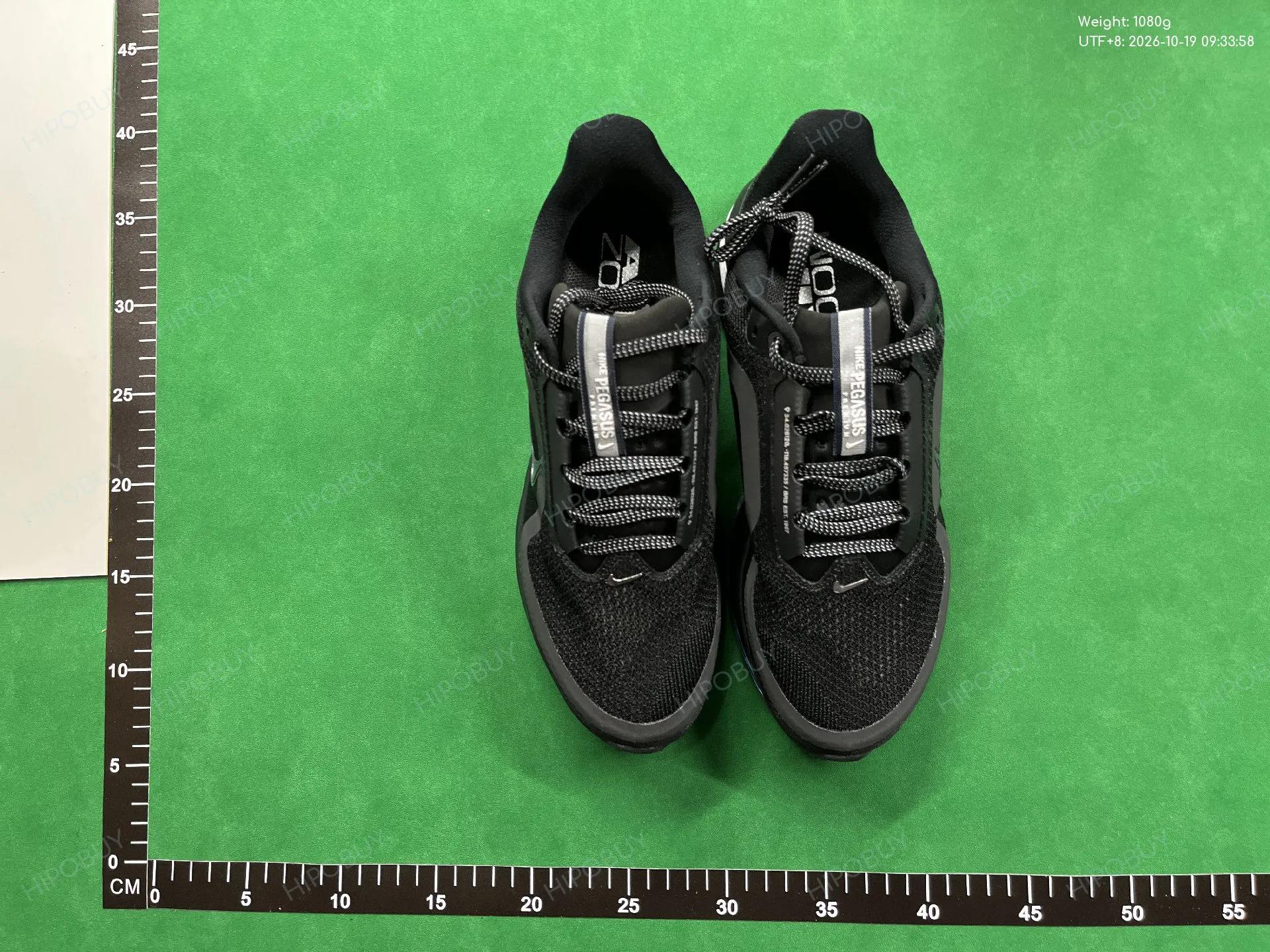 Foto QC 6 de Nike Pegasus Premium Airscape Black White