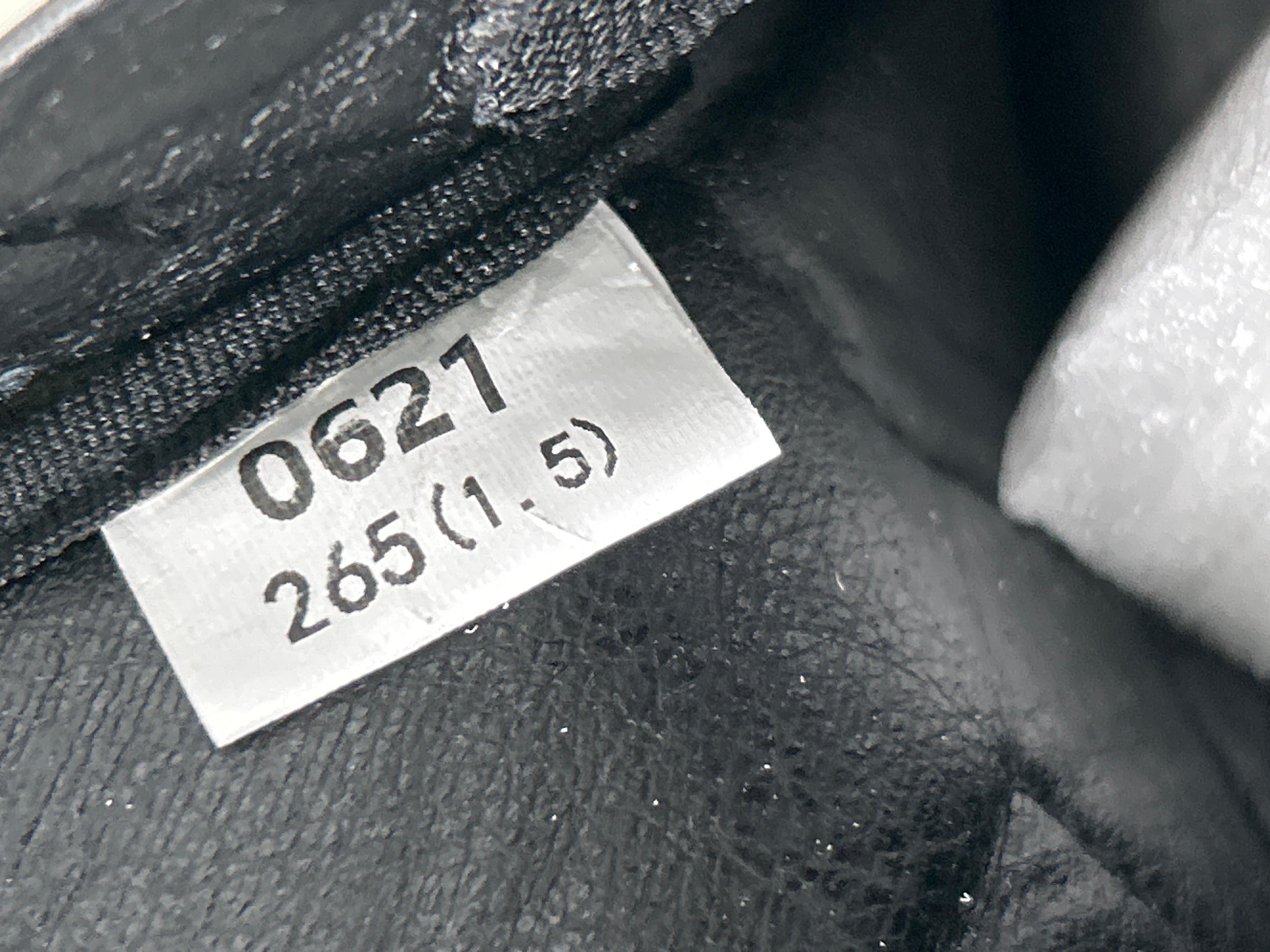 Foto QC 8 de Rick Owens Geobasket High Black Milk