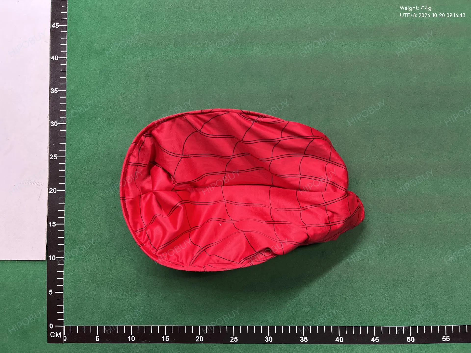 Foto QC 6 de Marvel Mask Black/Red