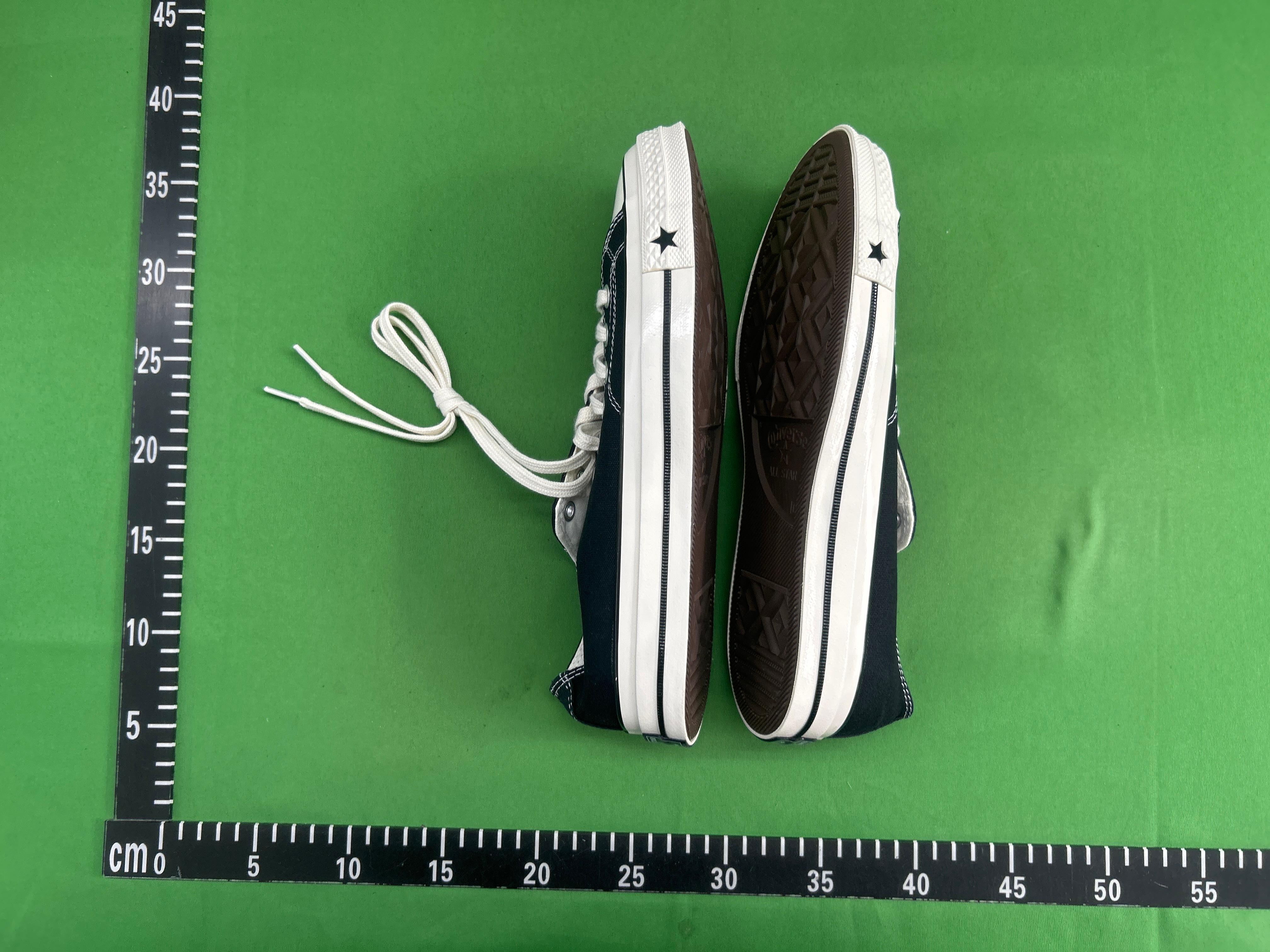 Foto QC 5 de Converse Chuck 70 Hi Chrome Hearts Yellow 162054C