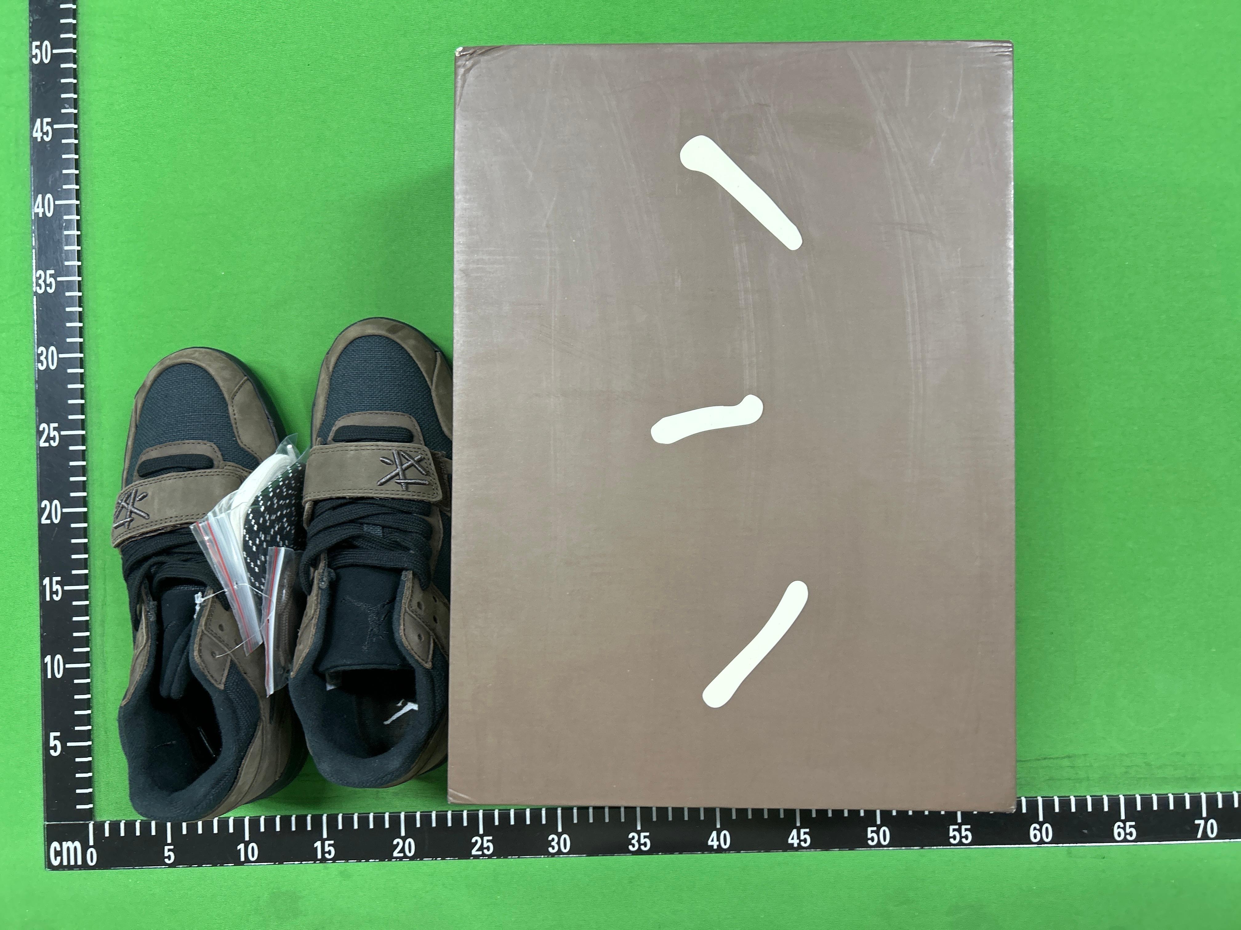 Foto QC 2 de Jordan Jumpman Jack TR SP Travis Scott Dark Mocha FZ8117-201