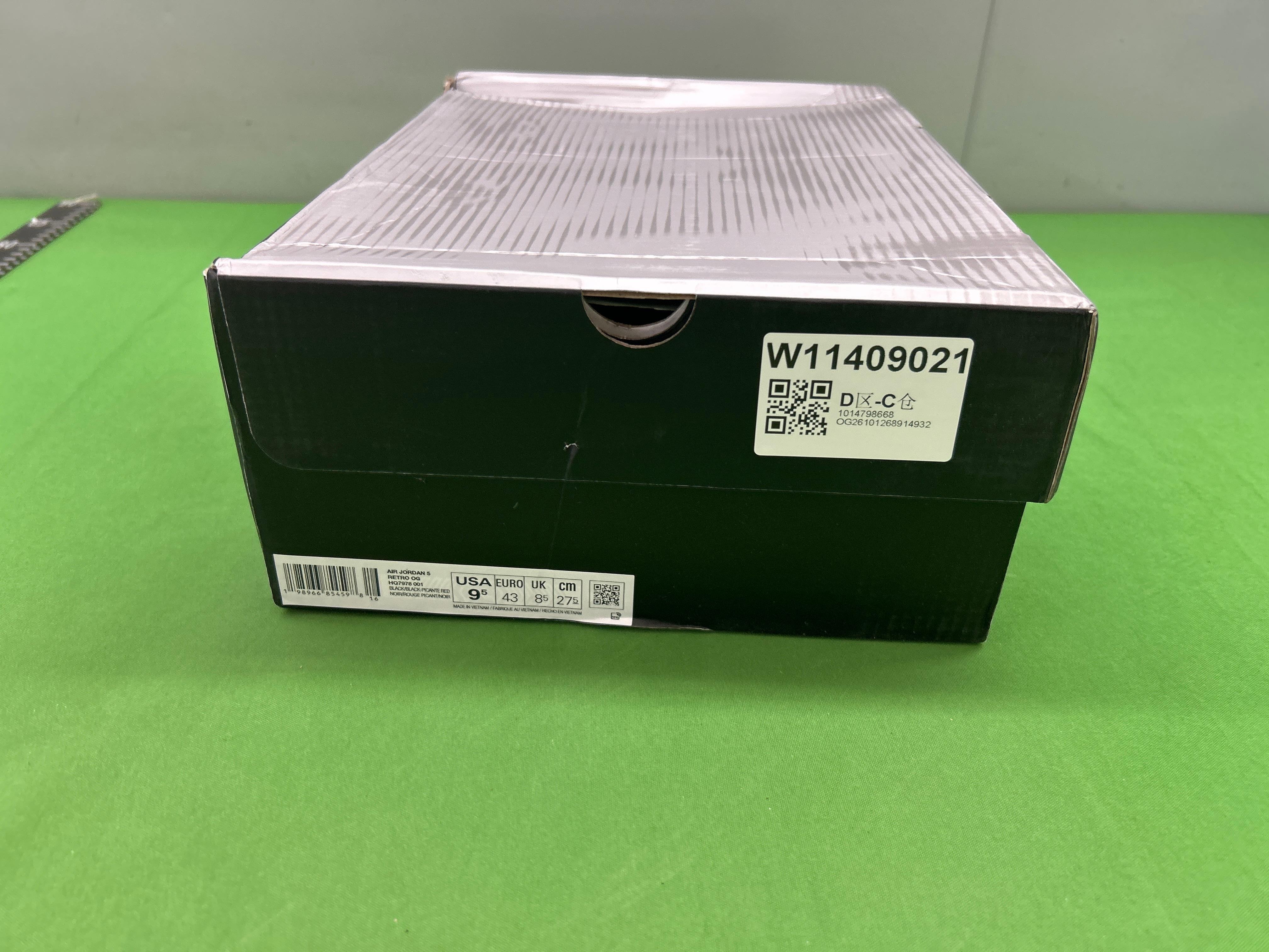 Foto QC 1 de Jordan 6 Retro Reverse Infrared CT8529-001