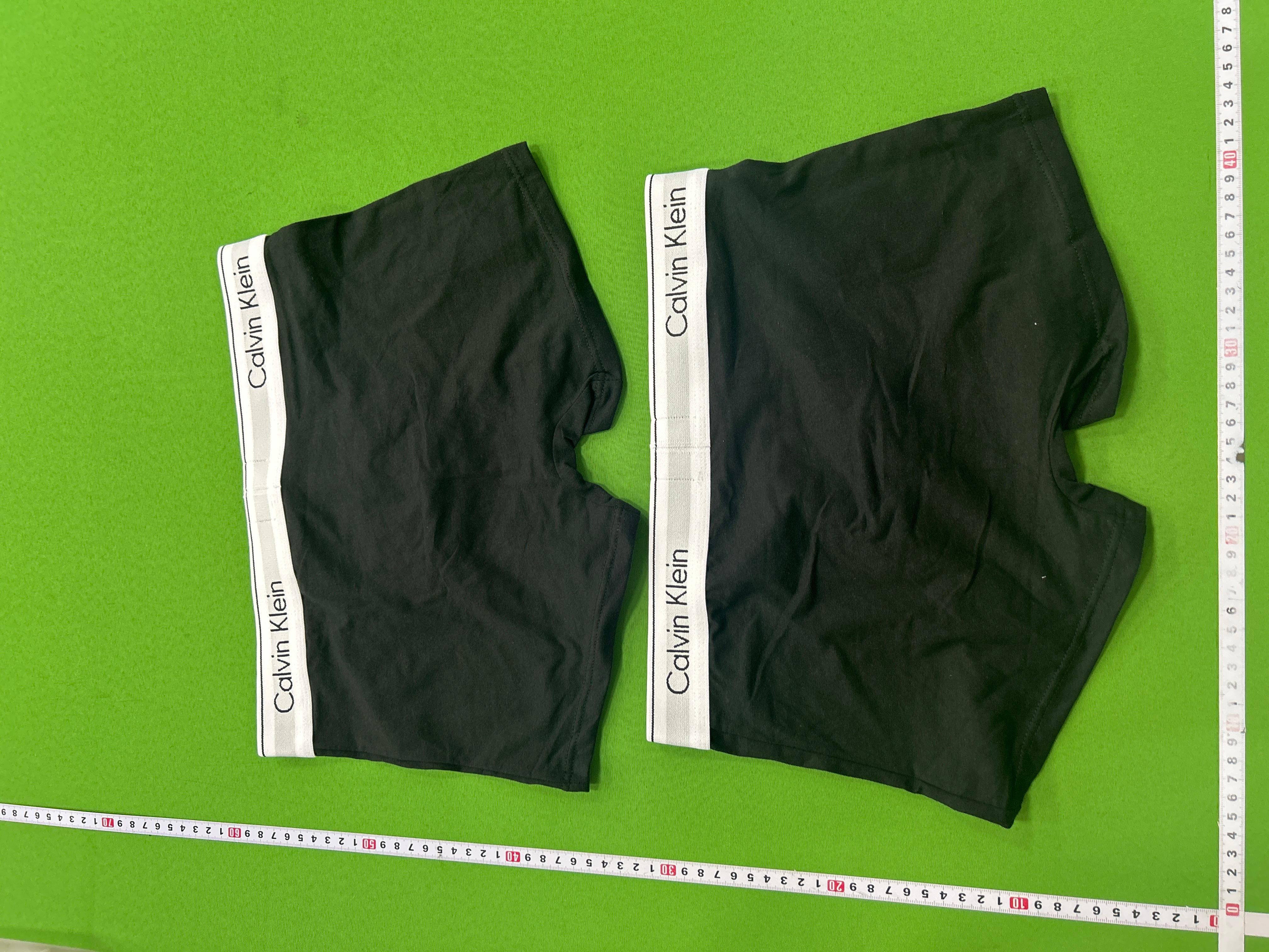 Foto QC 8 de CailuKenlin Underwear Cotton Boxer Brief White