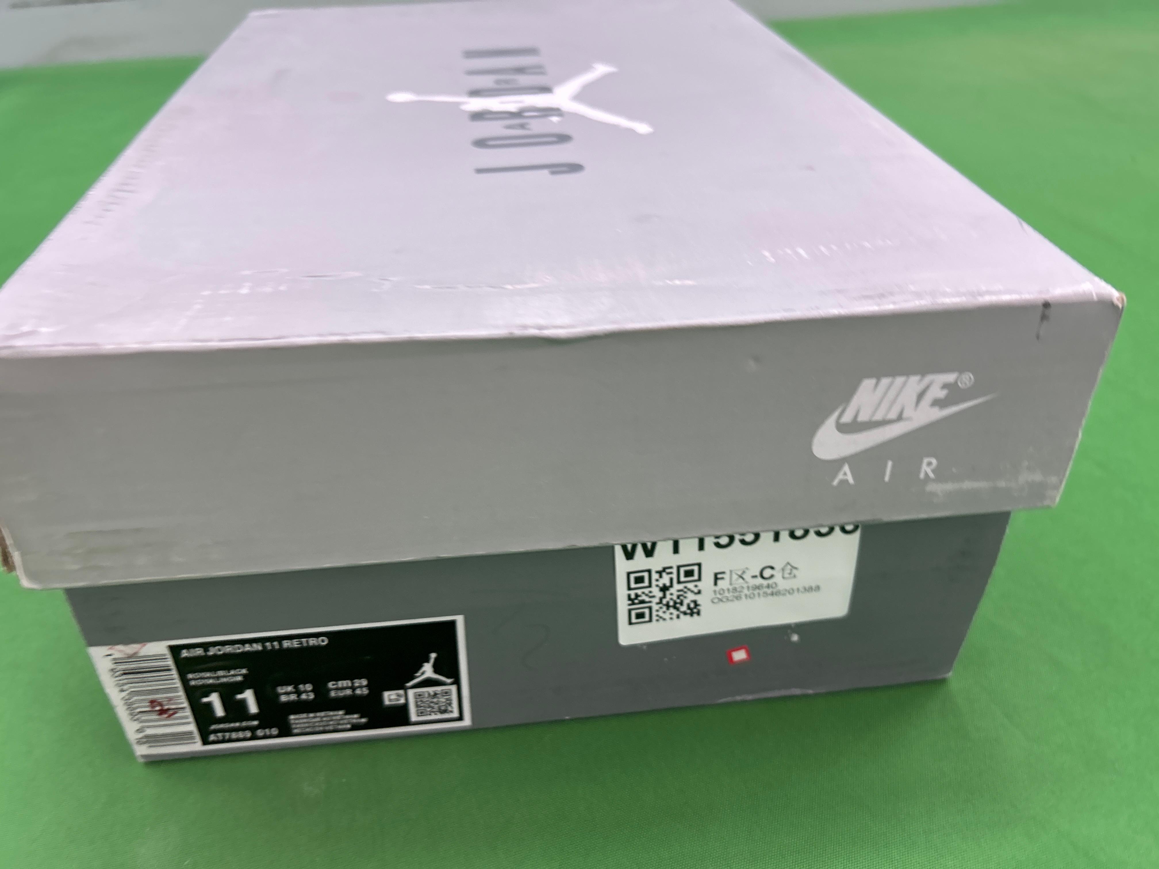 Foto QC 1 de Jordan 11 Retro Low Bred 528895-012