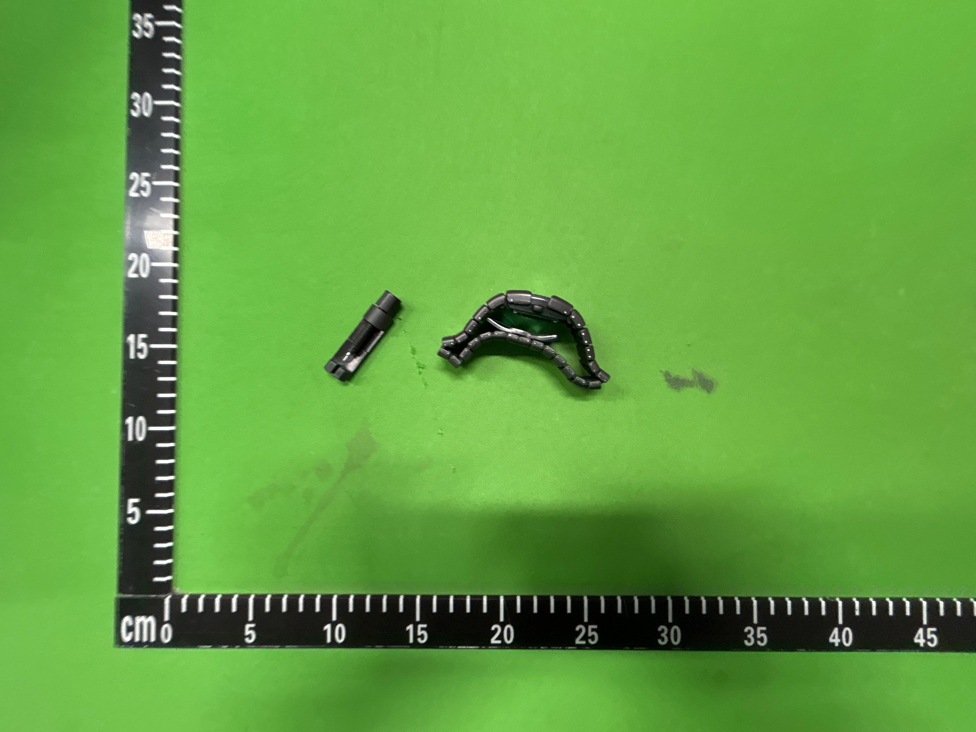 Foto QC 4 de Original Design Millennium Alien M1