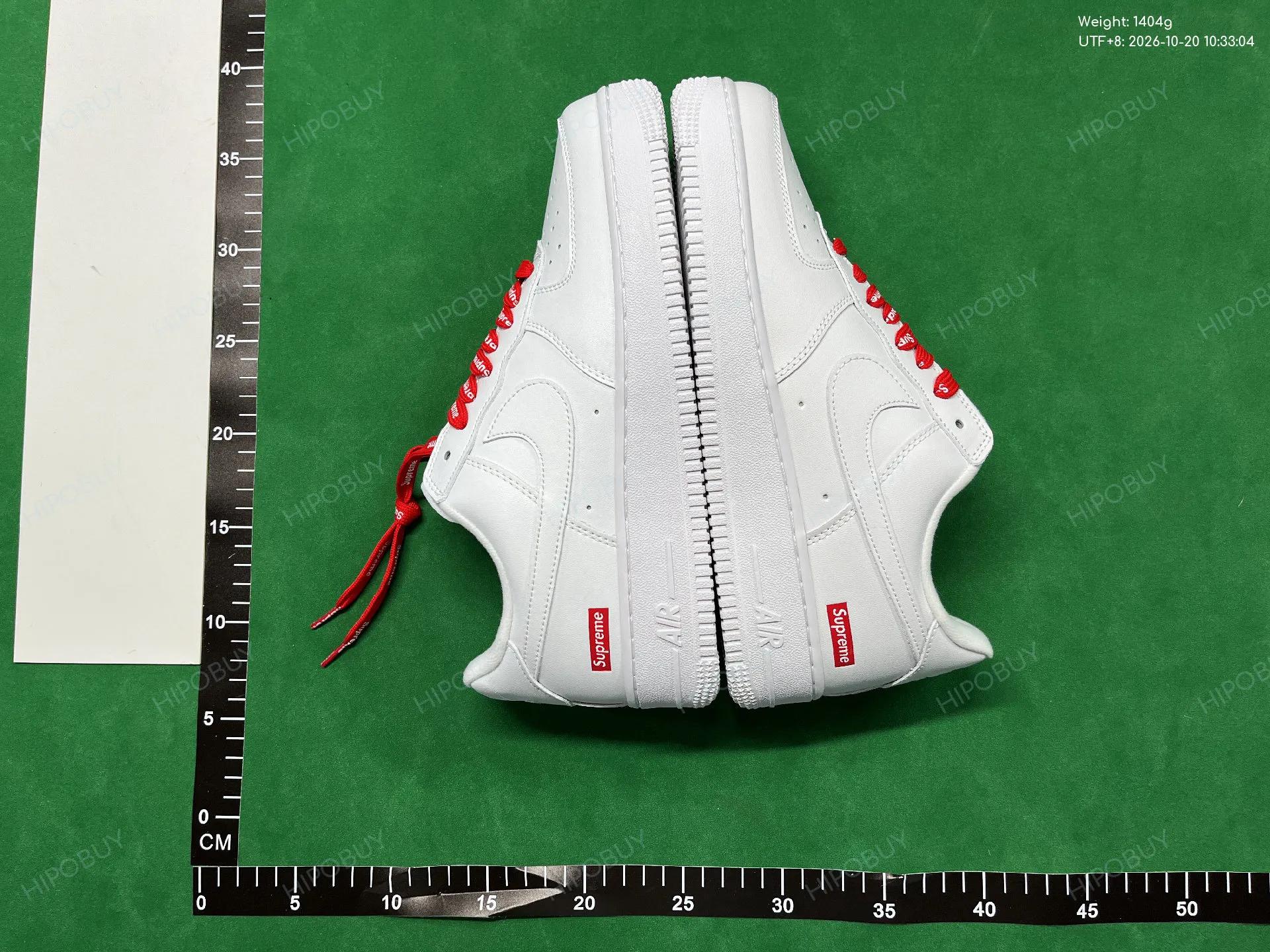 Foto QC 5 de Nike Air Force 1 Low NOCTA Certified Lover Boy CZ8065-100