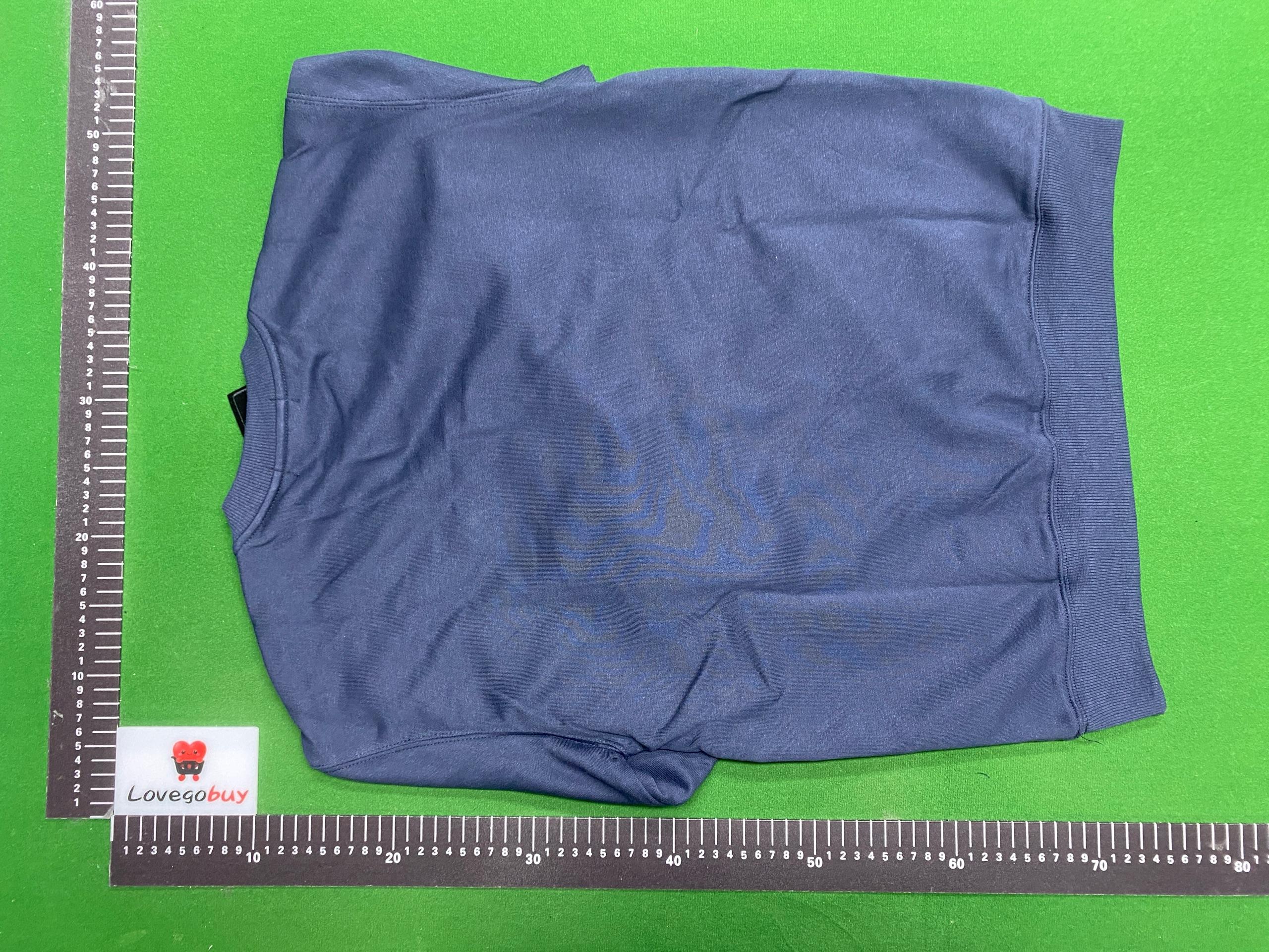 Foto QC 5 de Stone Island Quarter Zip Sweatshirt Grey