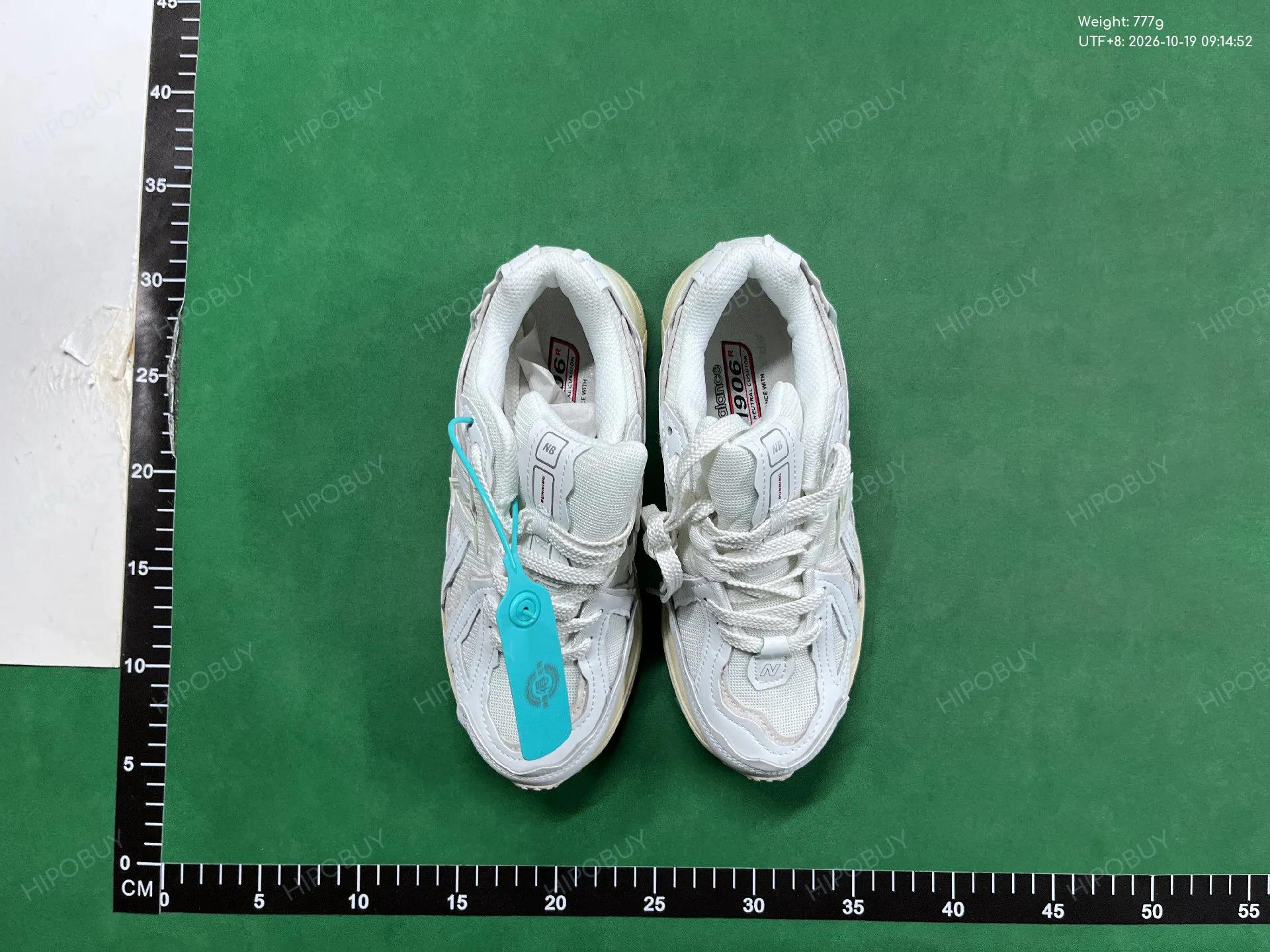 Foto QC 6 de New Balance 1906D Protection Pack Sea Salt M1906REE
