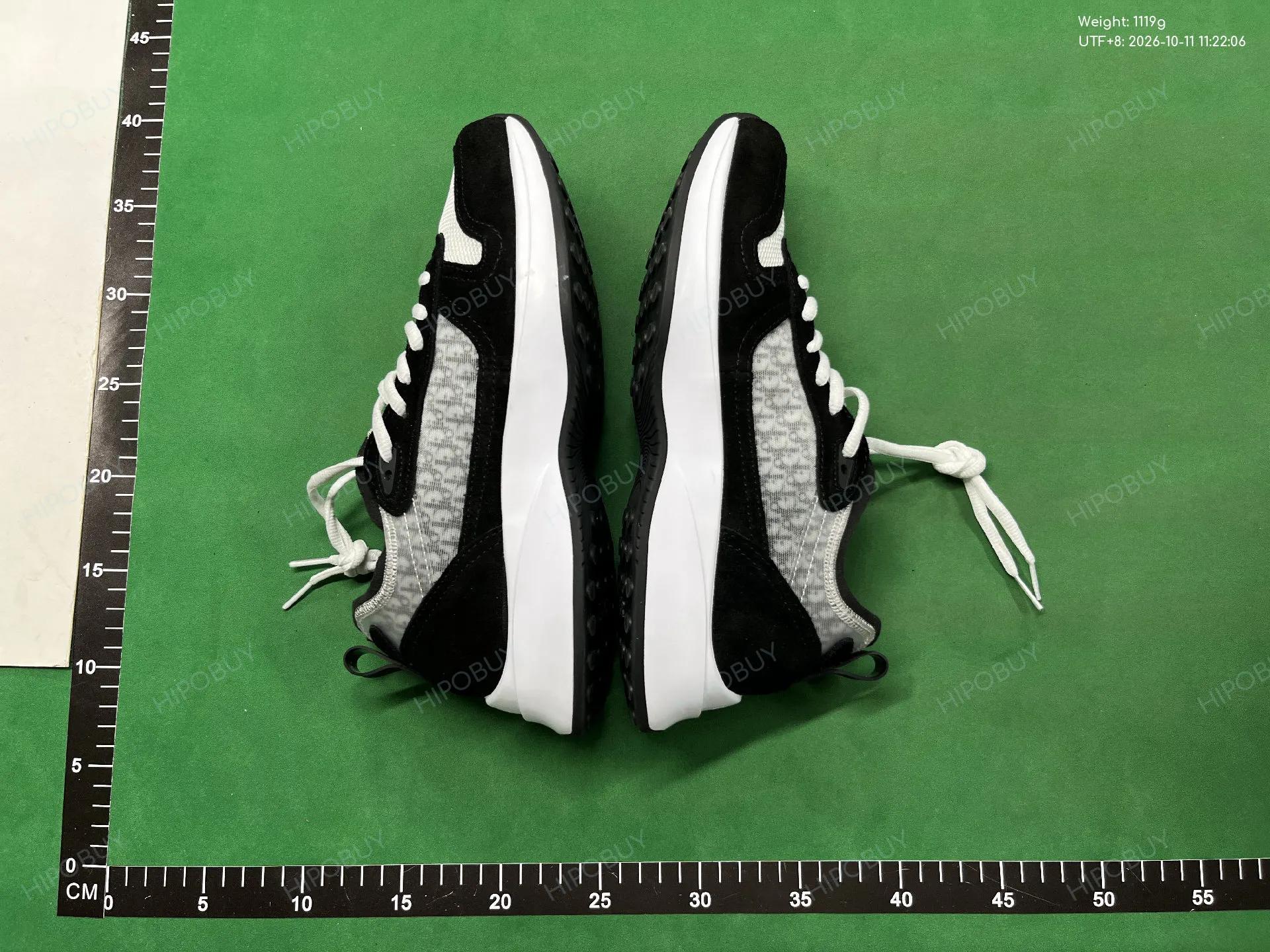 Foto QC 5 de Dior B25 Low Black Dior Oblique