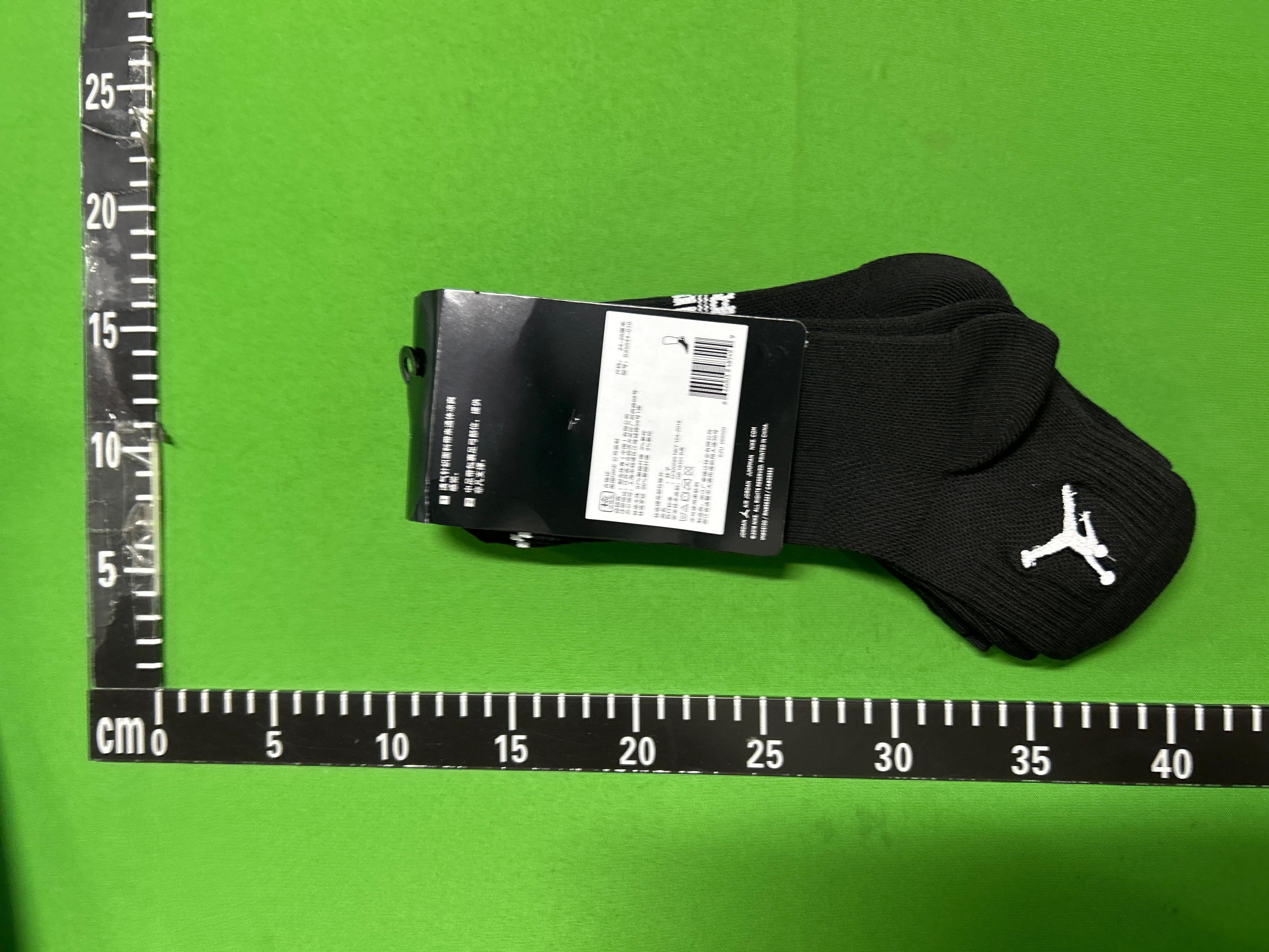 Foto QC 1 de Jordan Everyday Max Crew Socks Cushioned Multi-Color