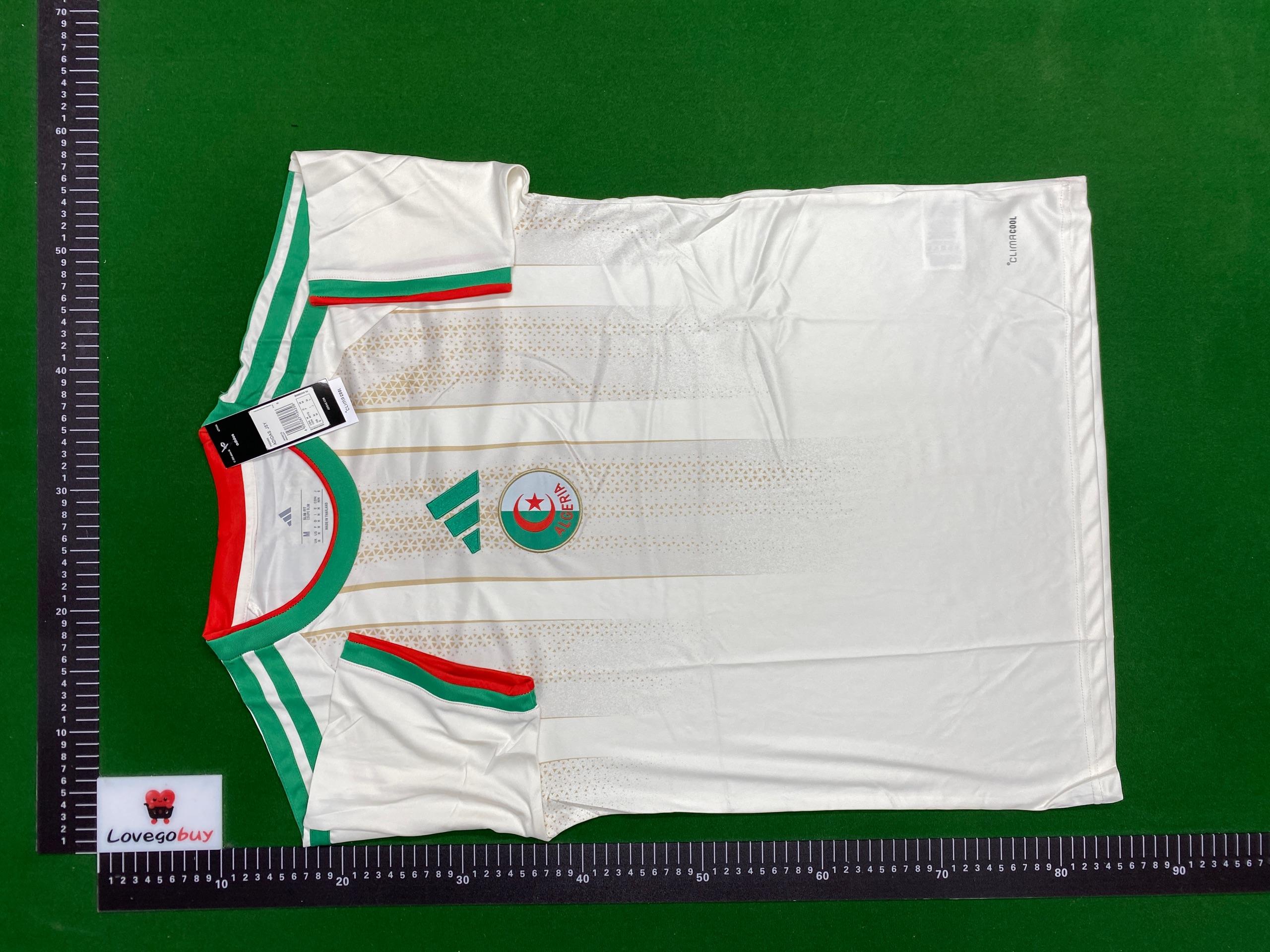 Foto QC 8 de Nike x Atletico Nacional 2025 Home Jersey White Green