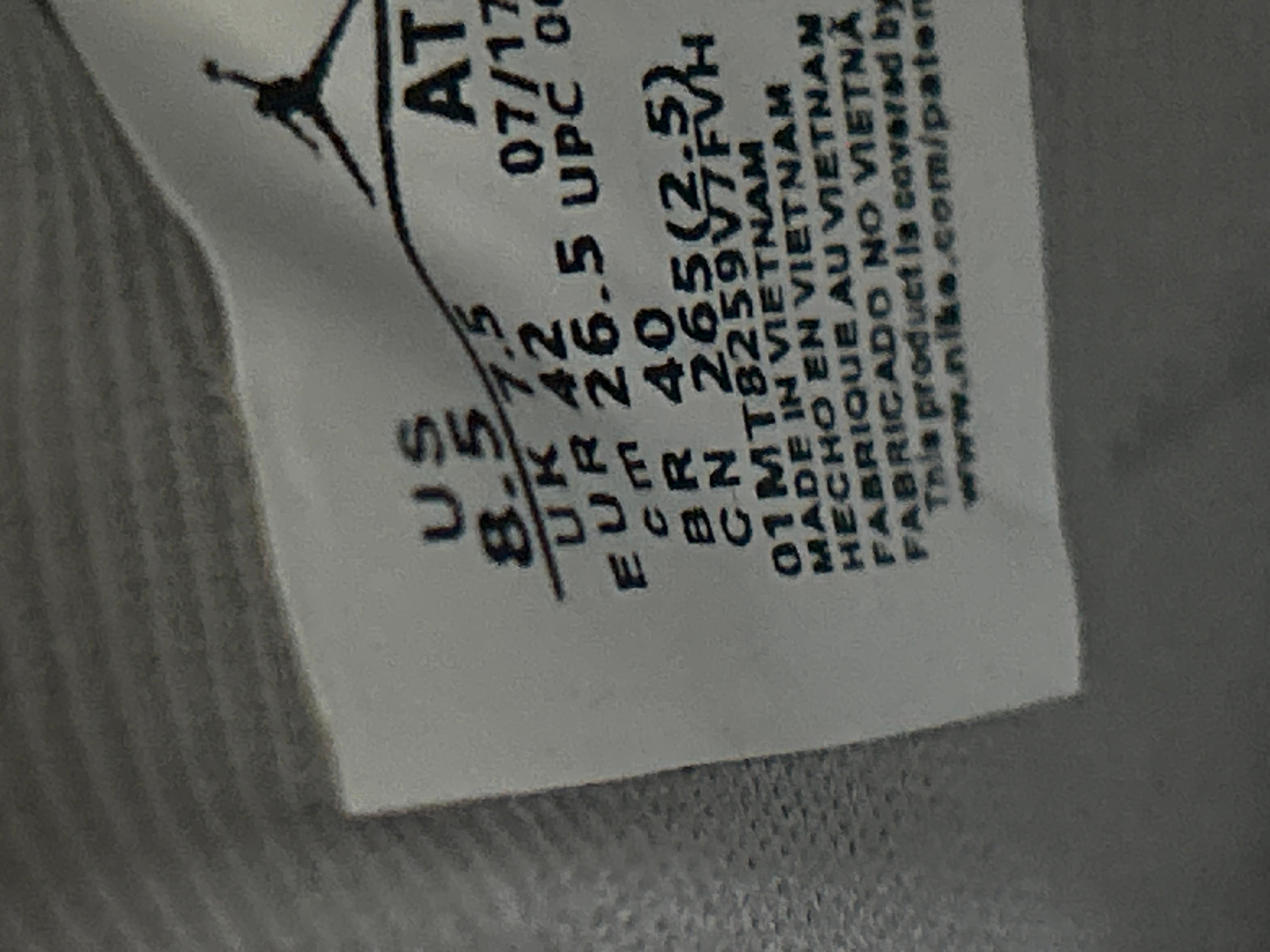 Foto QC 8 de Jordan 11 Retro Cool Grey CT8012-005