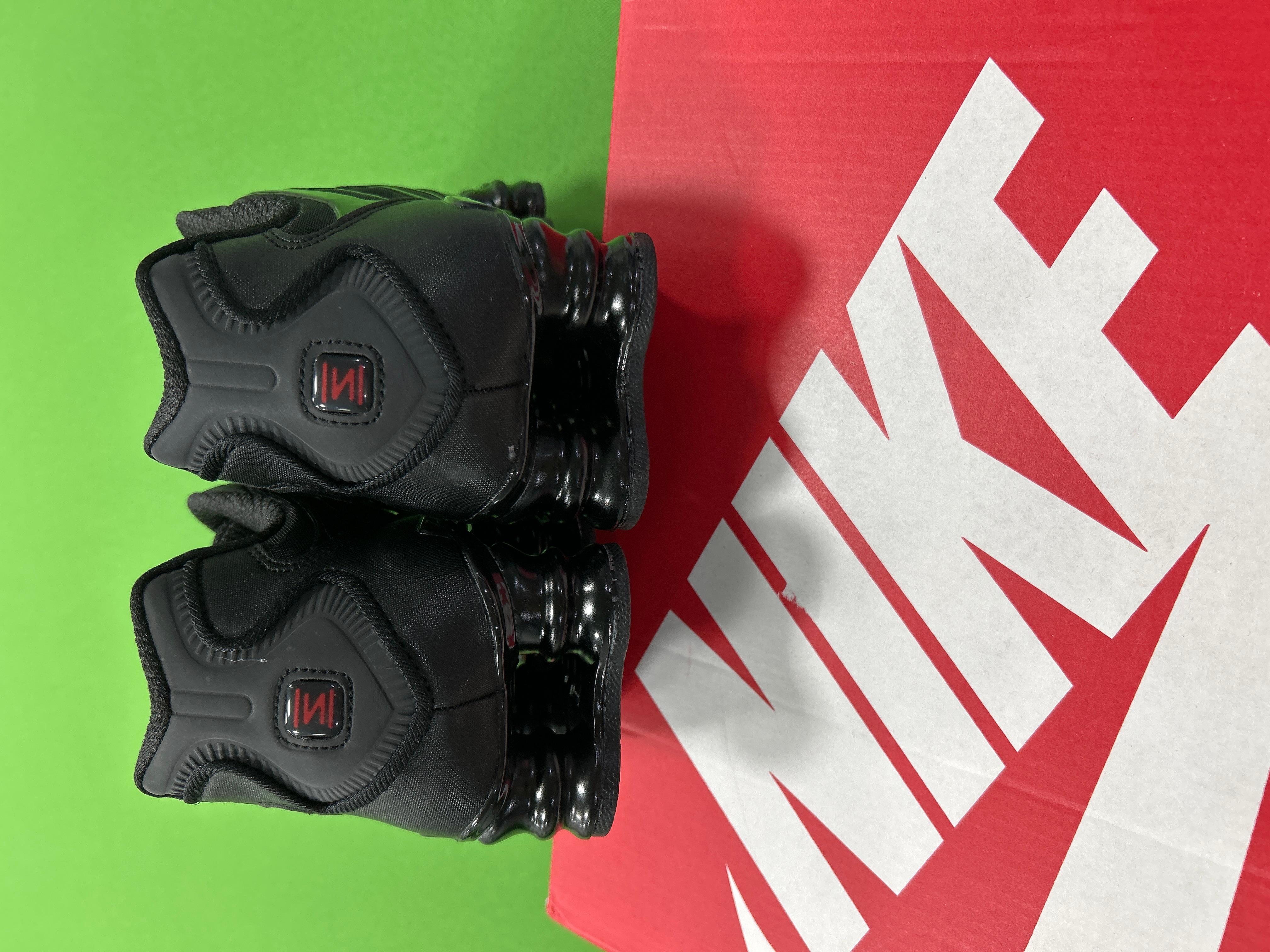 Foto QC 7 de Nike Shox Ride 2 Dark Grey Red IM5999-084