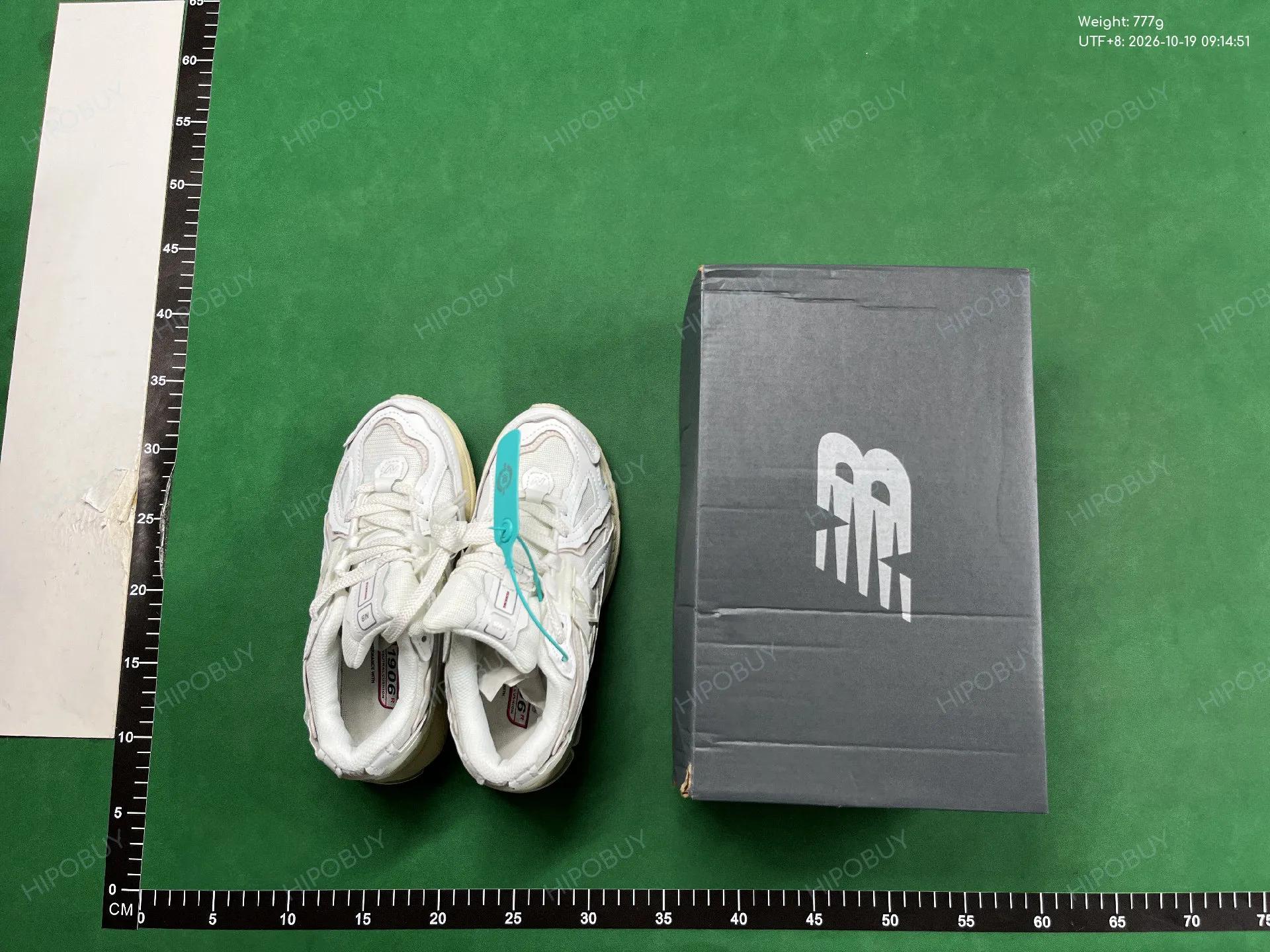 Foto QC 1 de New Balance 1906D Protection Pack Sea Salt M1906REE
