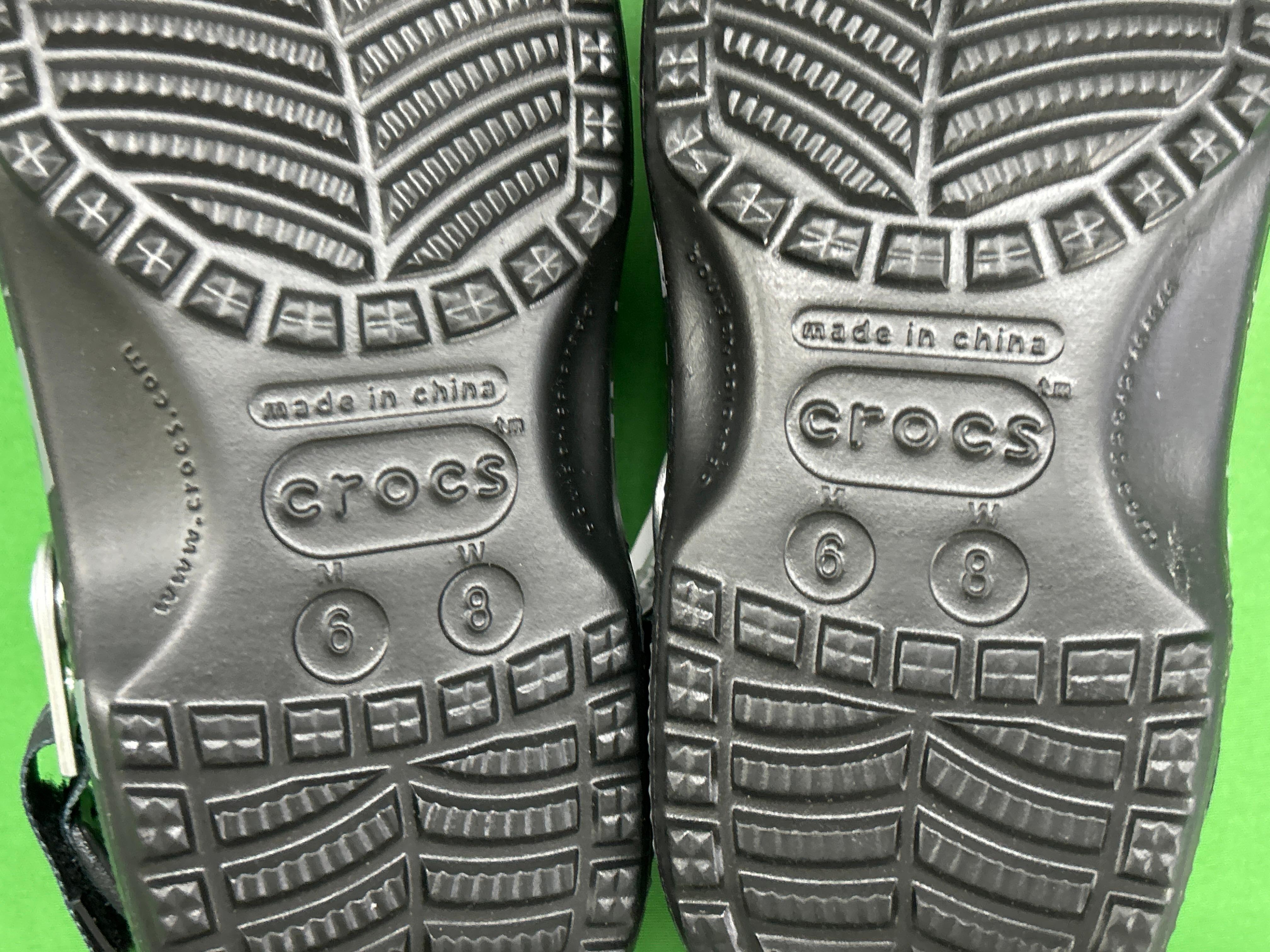 Foto QC 6 de Crocs Classic Clog Foam Bape Blue Camo 209627-4TB