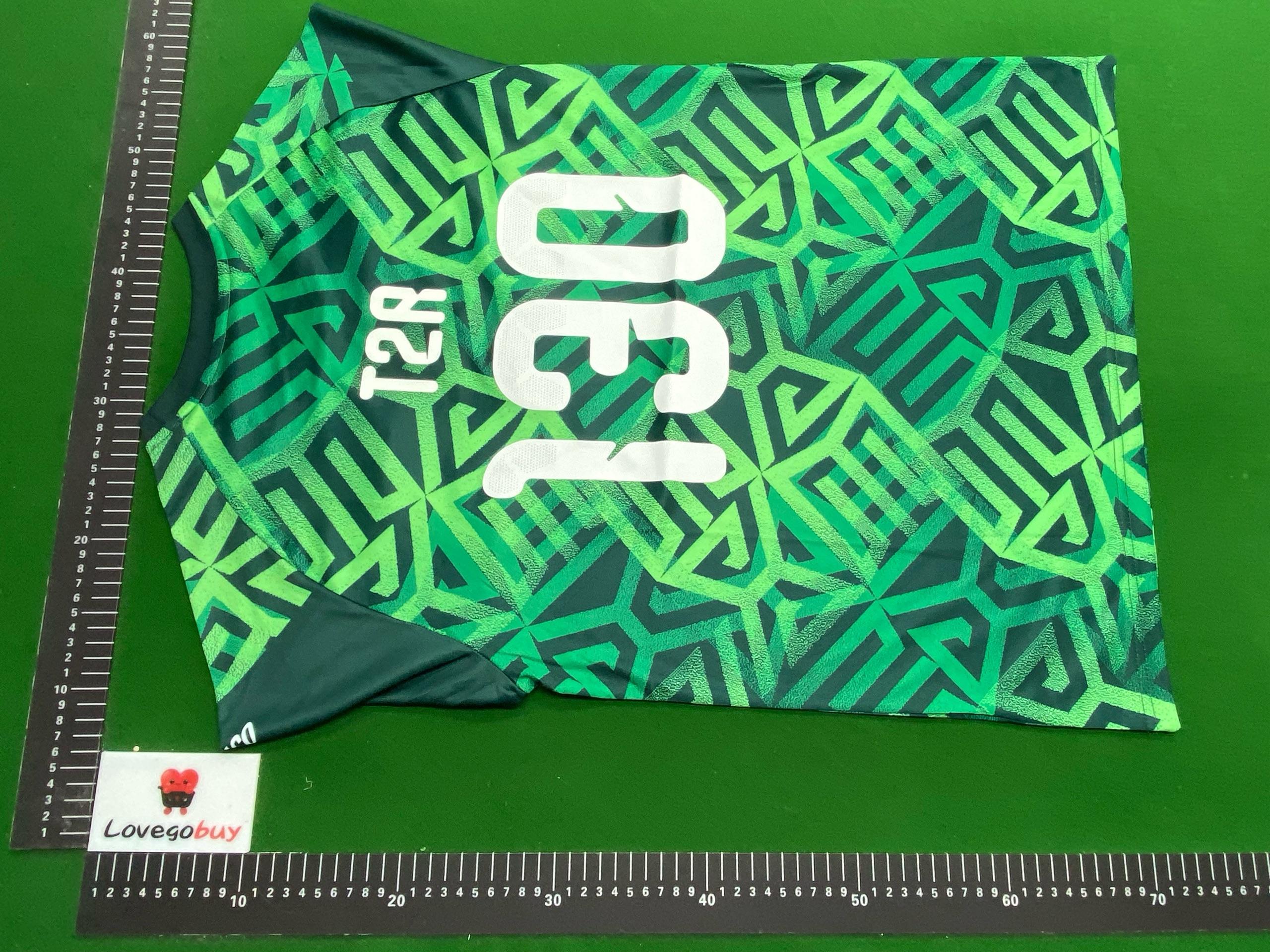Foto QC 8 de adidas x Celtic FC 2025/26 Icon Jersey Green