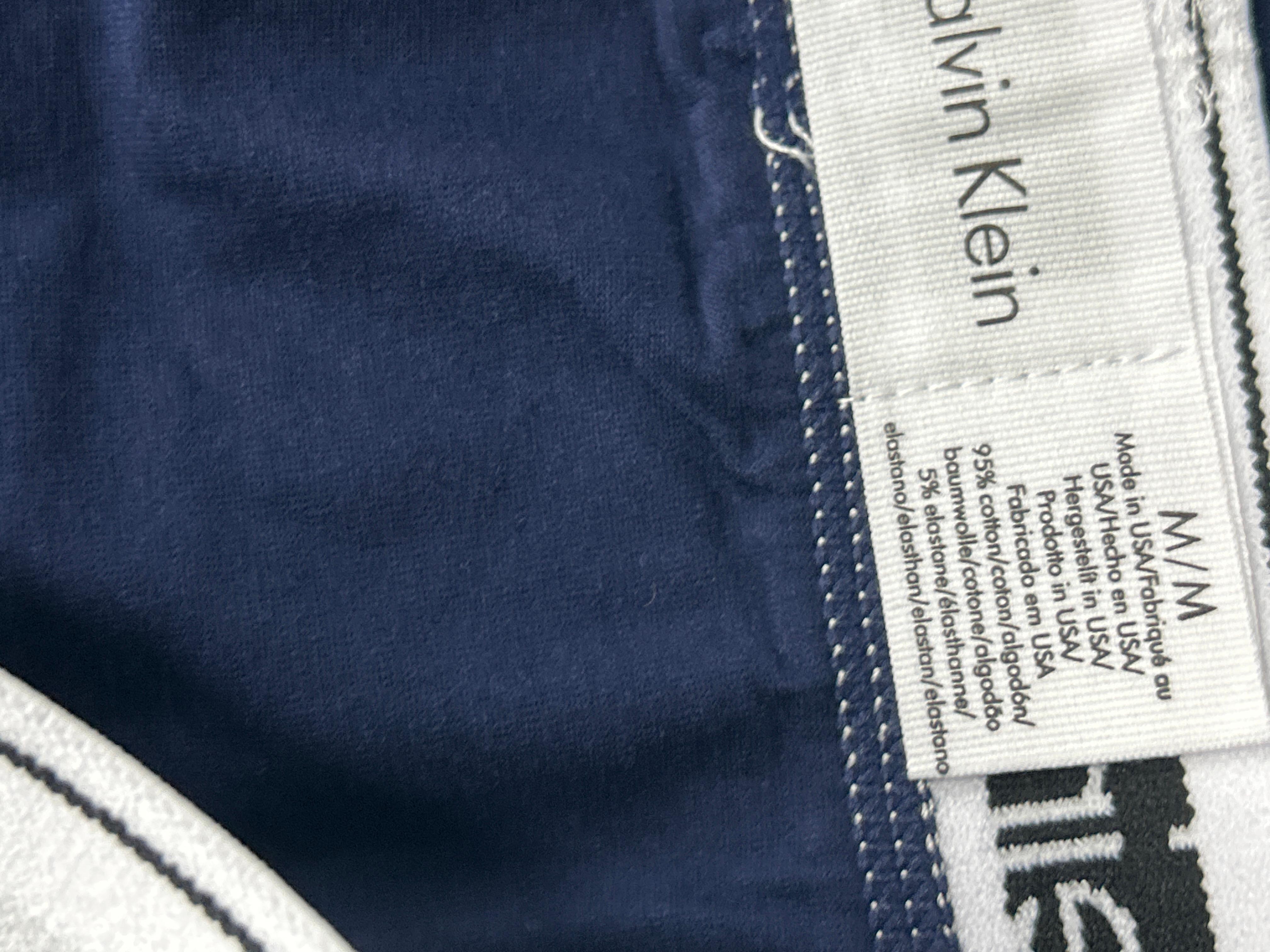 Foto QC 3 de CailuKenlin Underwear Cotton Boxer Brief White