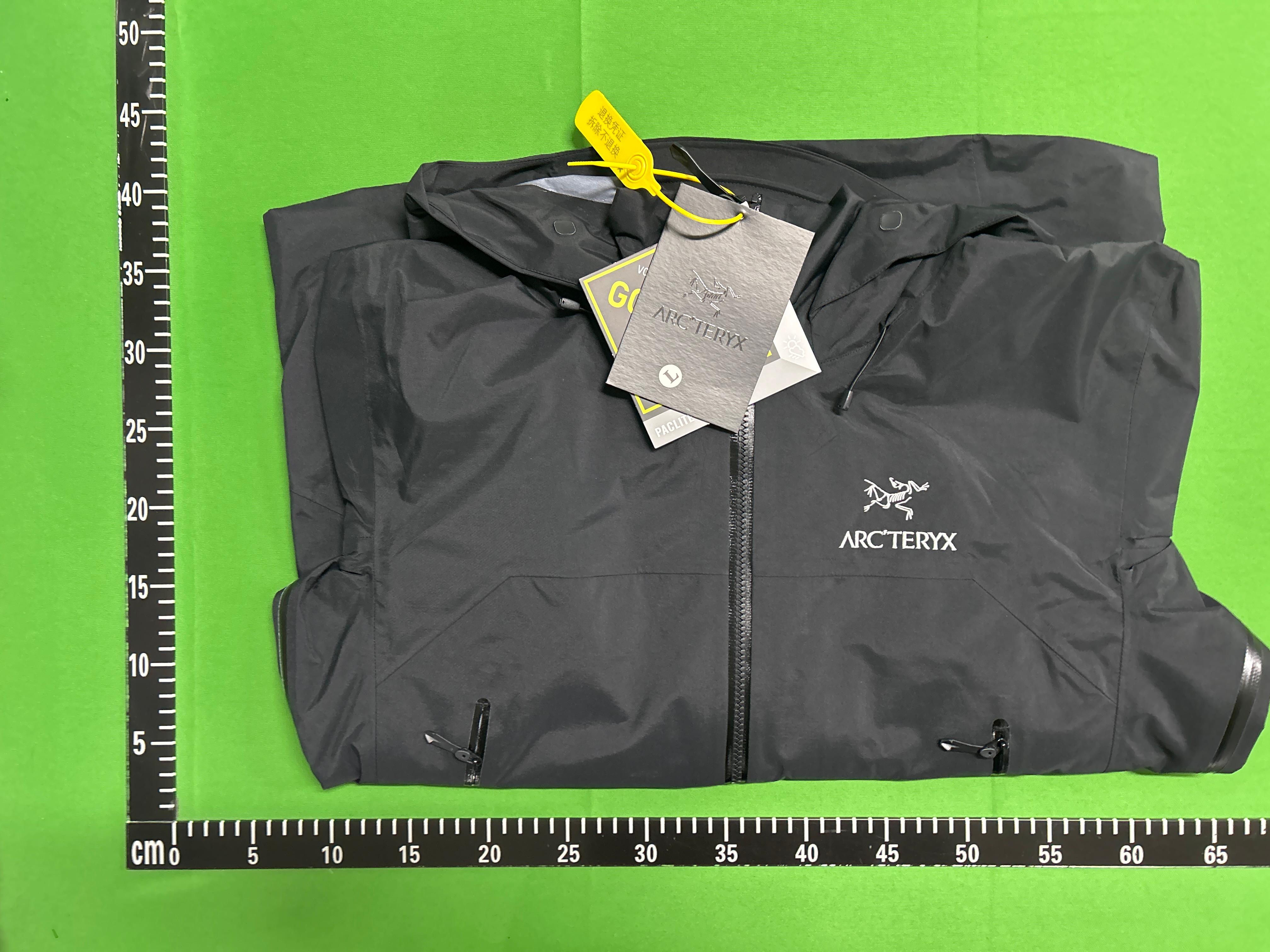 Foto QC 5 de Arc'teryx Beta SL Hybrid Jacket Gore-Tex Heron