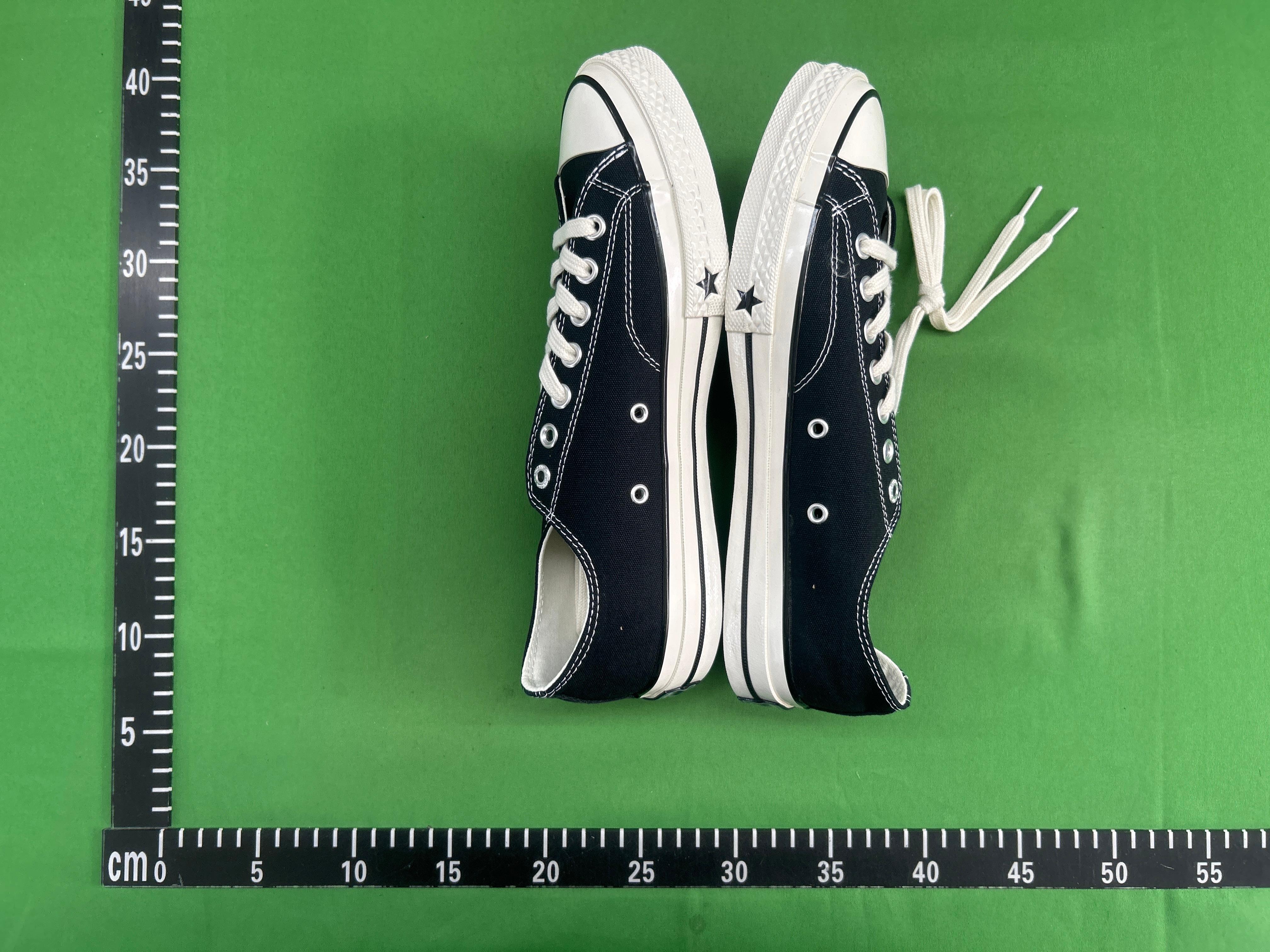 Foto QC 4 de Converse Chuck 70 Hi Chrome Hearts Yellow 162054C