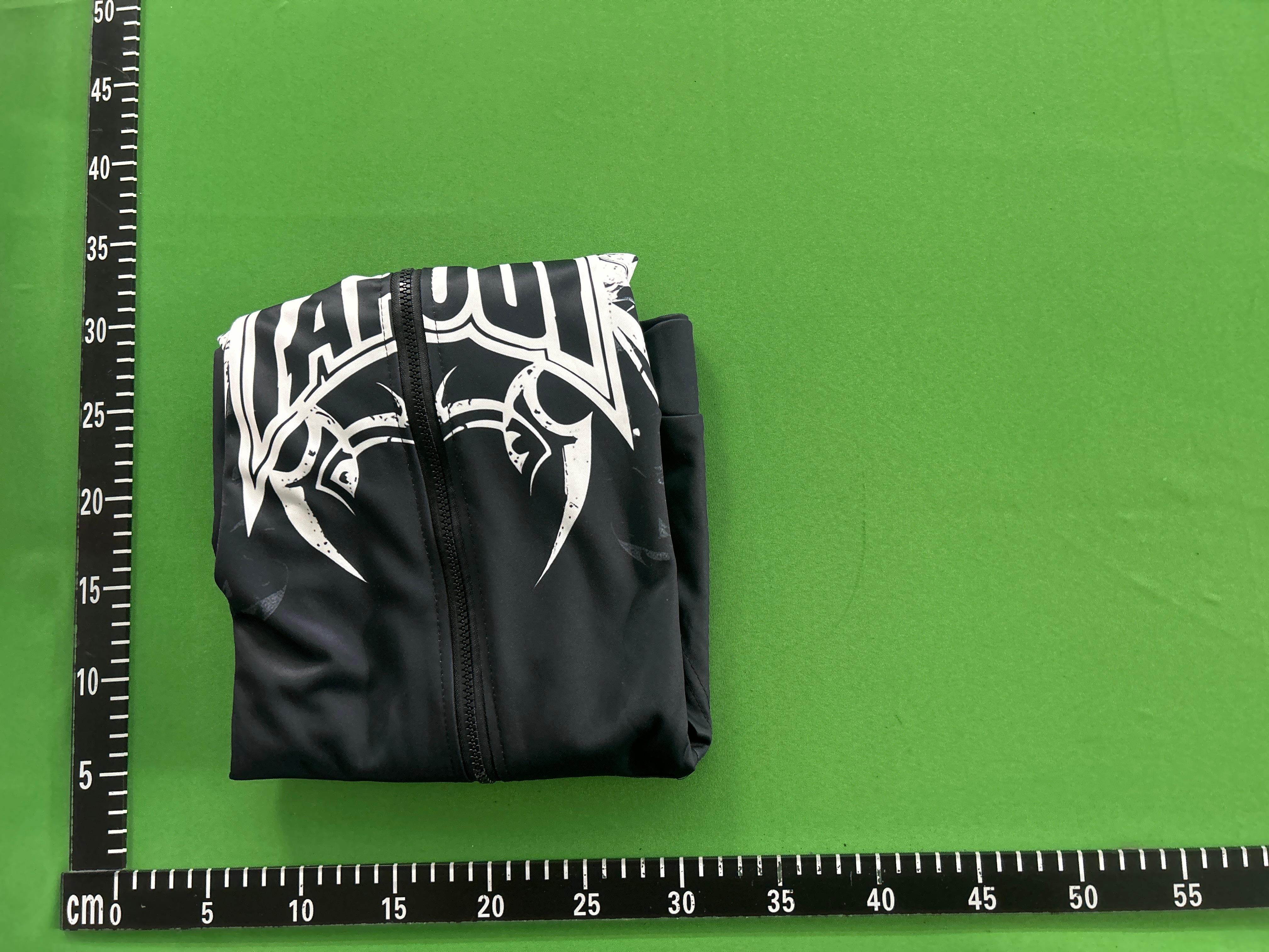 Foto QC 1 de Other Hoodie Social Security Graphic Pink