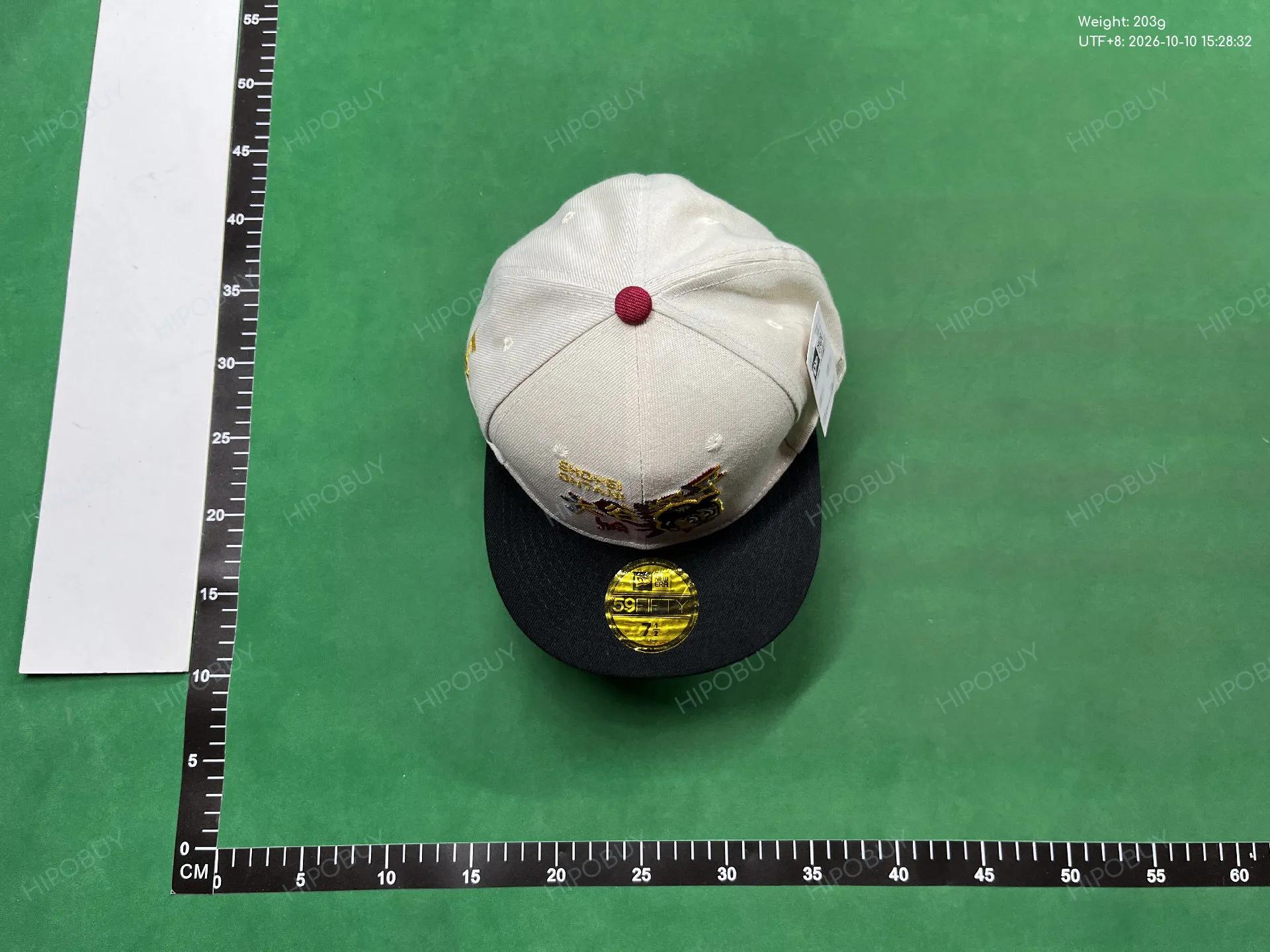 Foto QC 1 de MLB Multi Team Cap Black