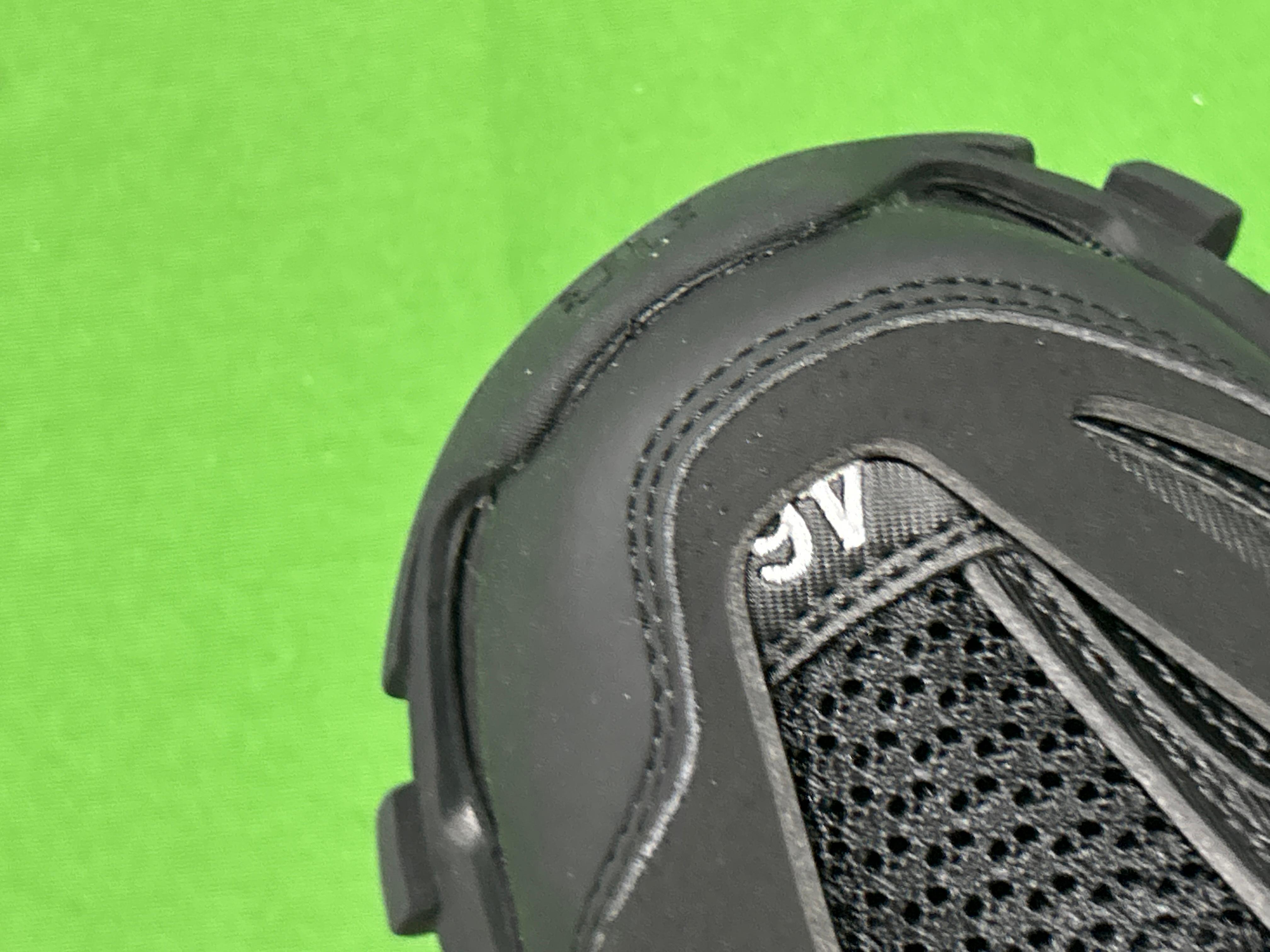 Foto QC 8 de Balenciaga Track Mesh Nylon Sneakers Black White 542436 W1GB1 2045