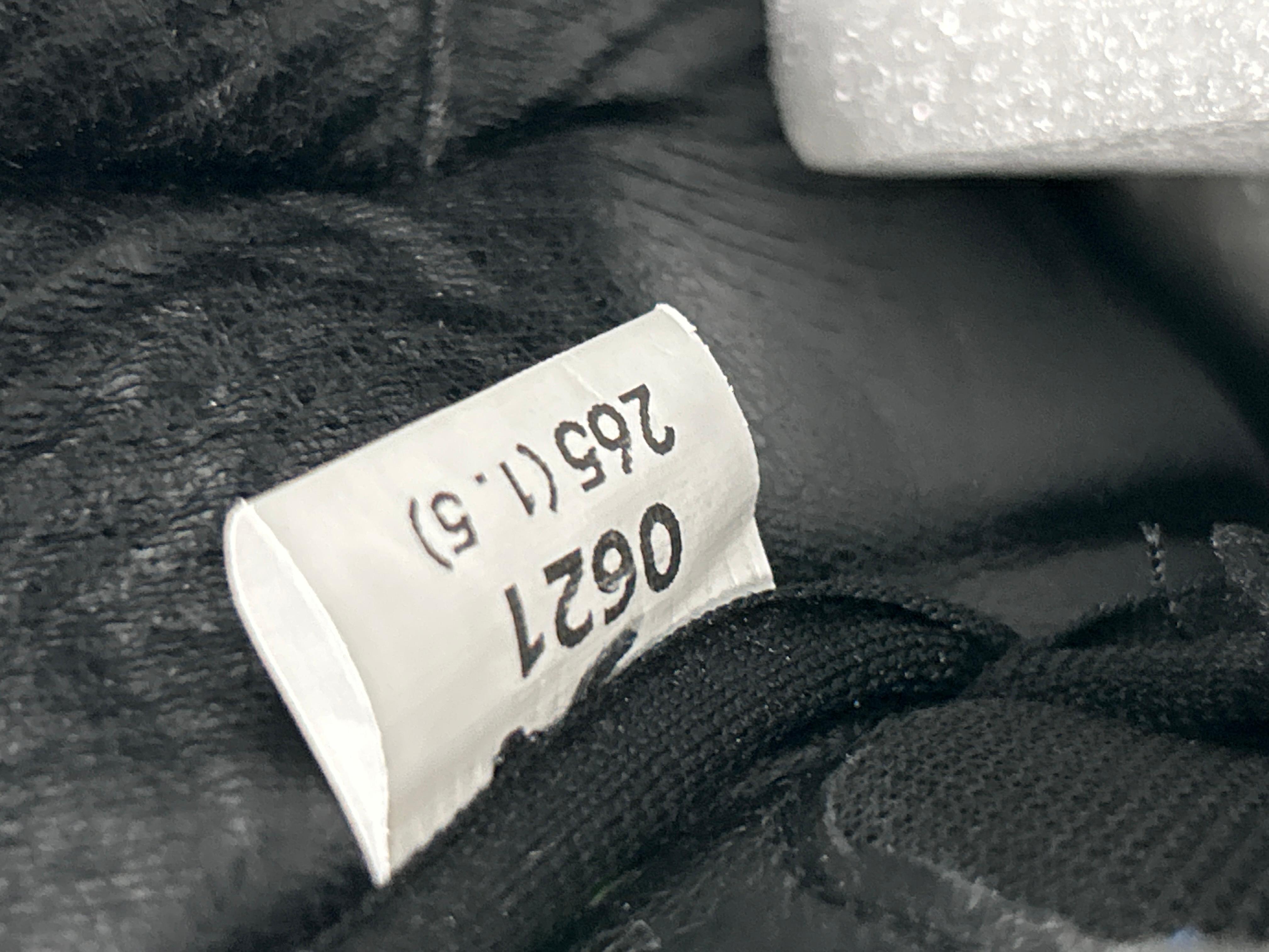 Foto QC 7 de Rick Owens Geobasket High Black Milk