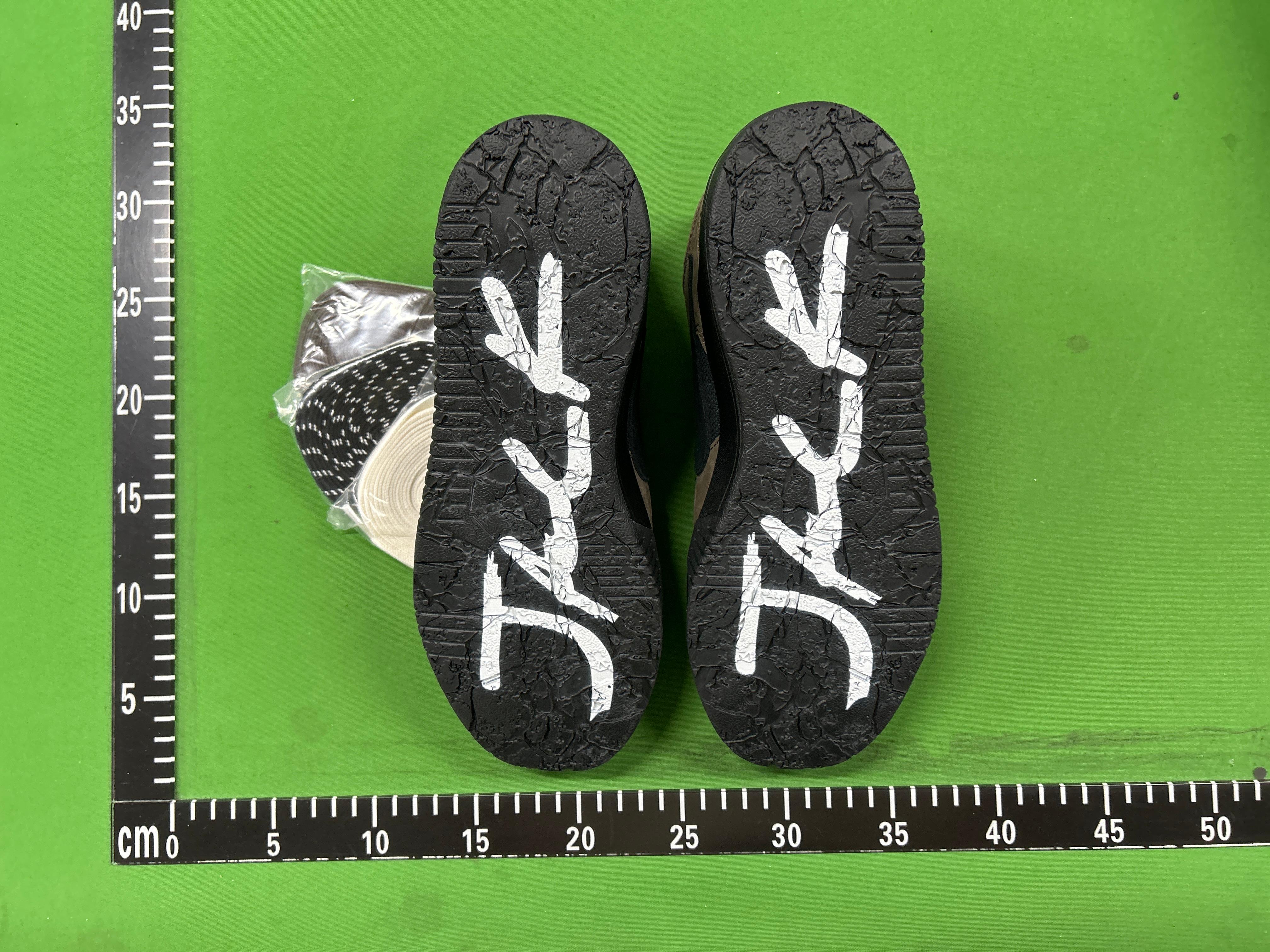 Foto QC 6 de Jordan Jumpman Jack TR SP Travis Scott Dark Mocha FZ8117-201