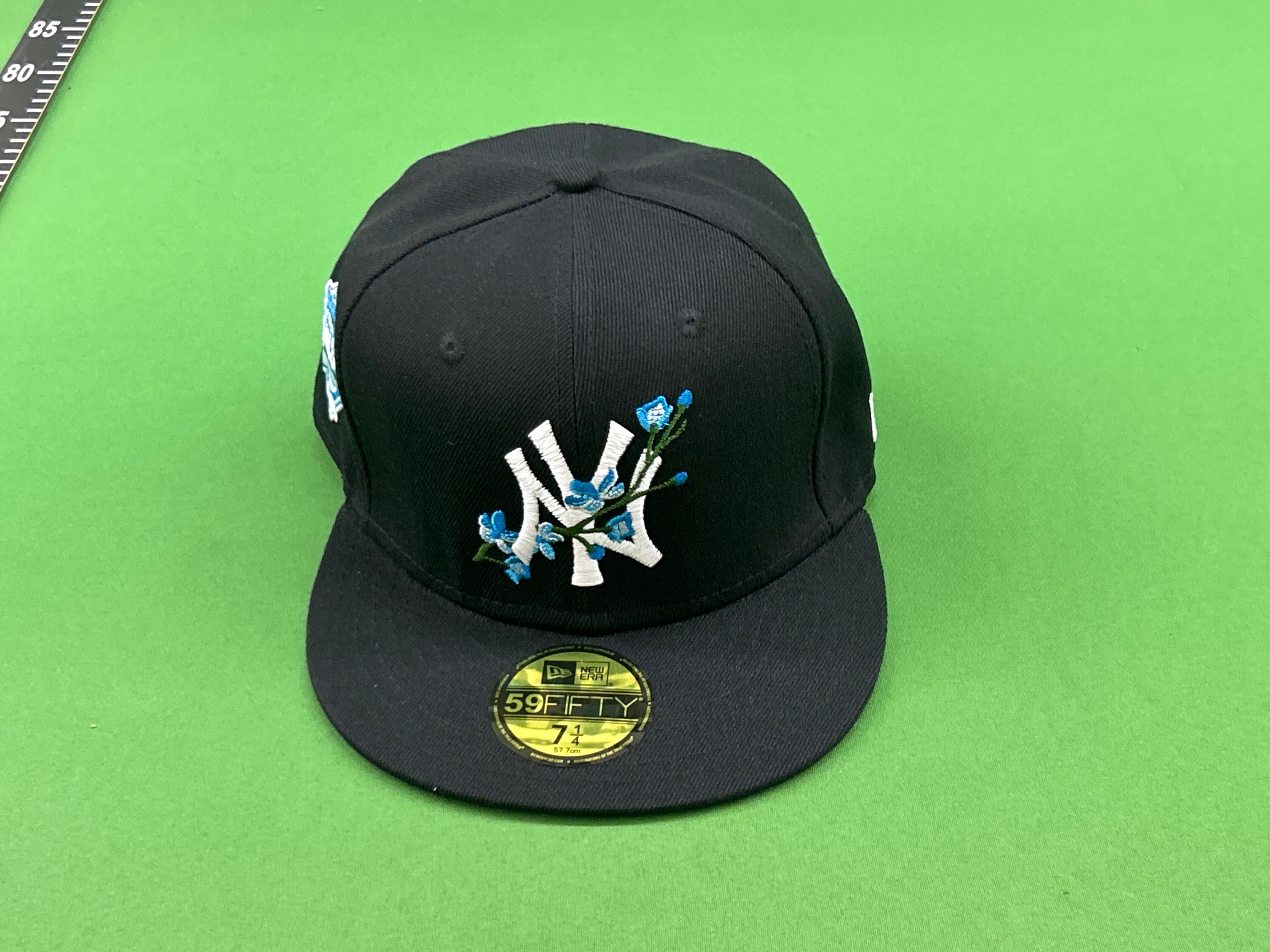 Foto QC 7 de New Era Chicago White Sox Peace Cap Black