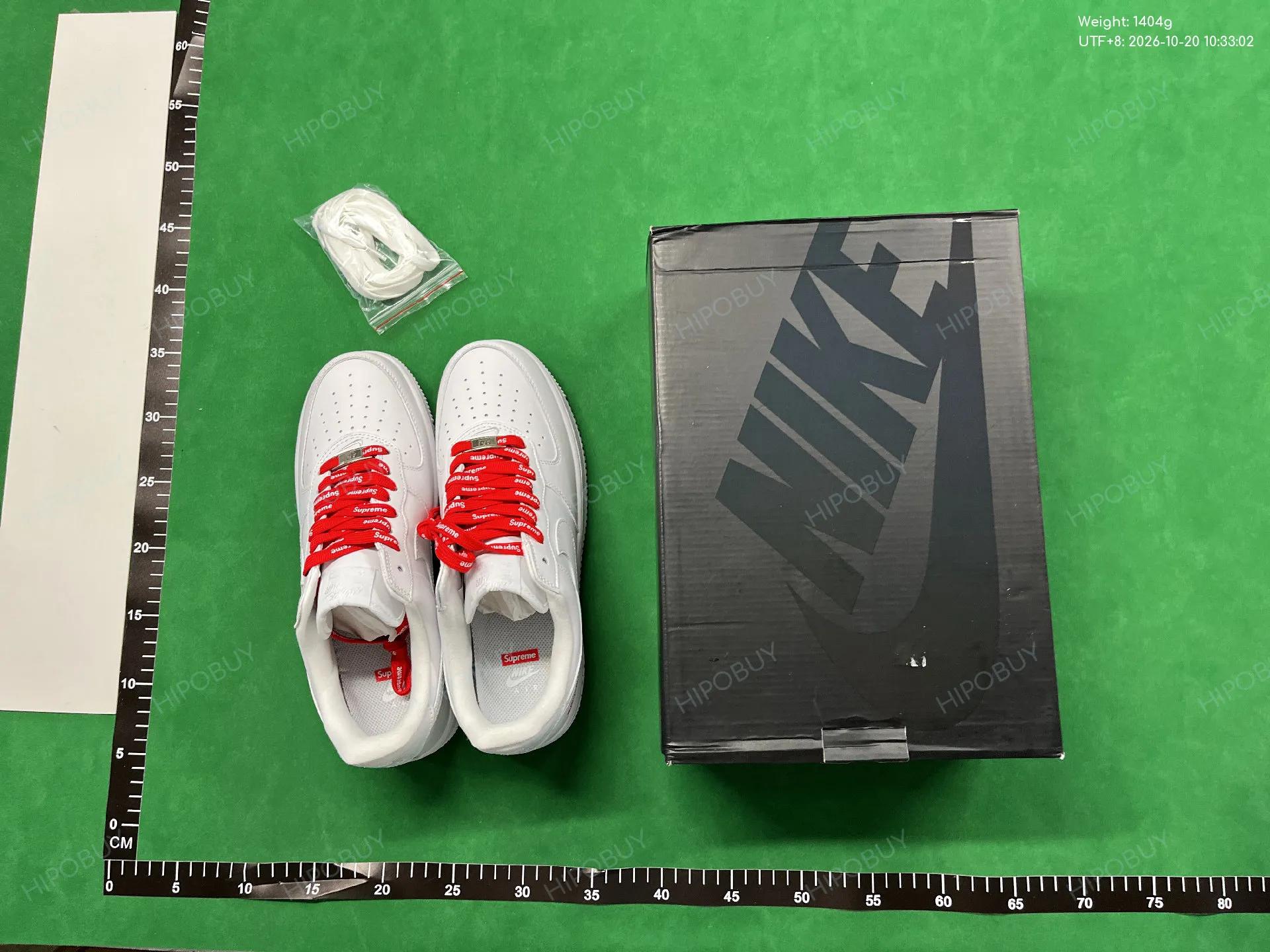 Foto QC 1 de Nike Air Force 1 Low NOCTA Certified Lover Boy CZ8065-100