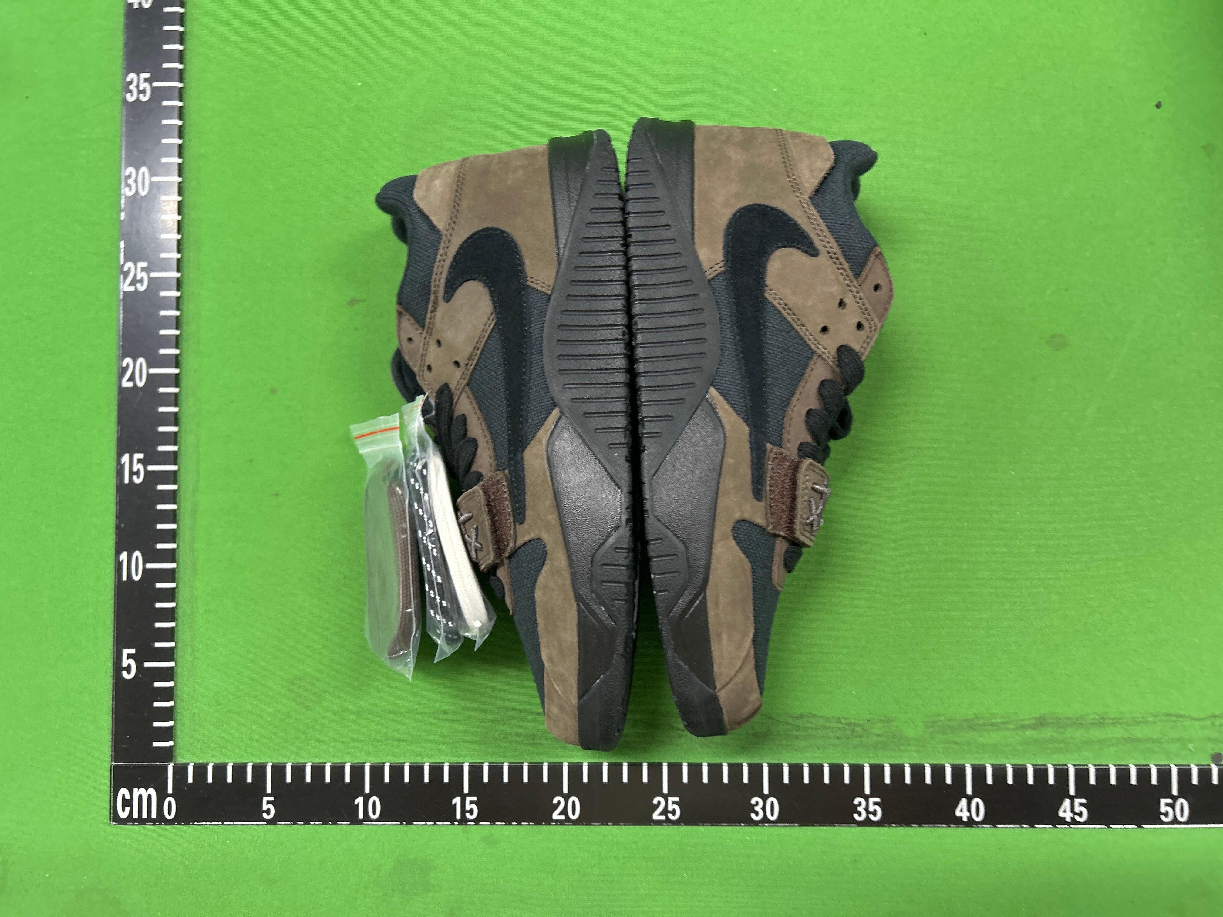 Foto QC 5 de Jordan Jumpman Jack TR SP Travis Scott Dark Mocha FZ8117-201