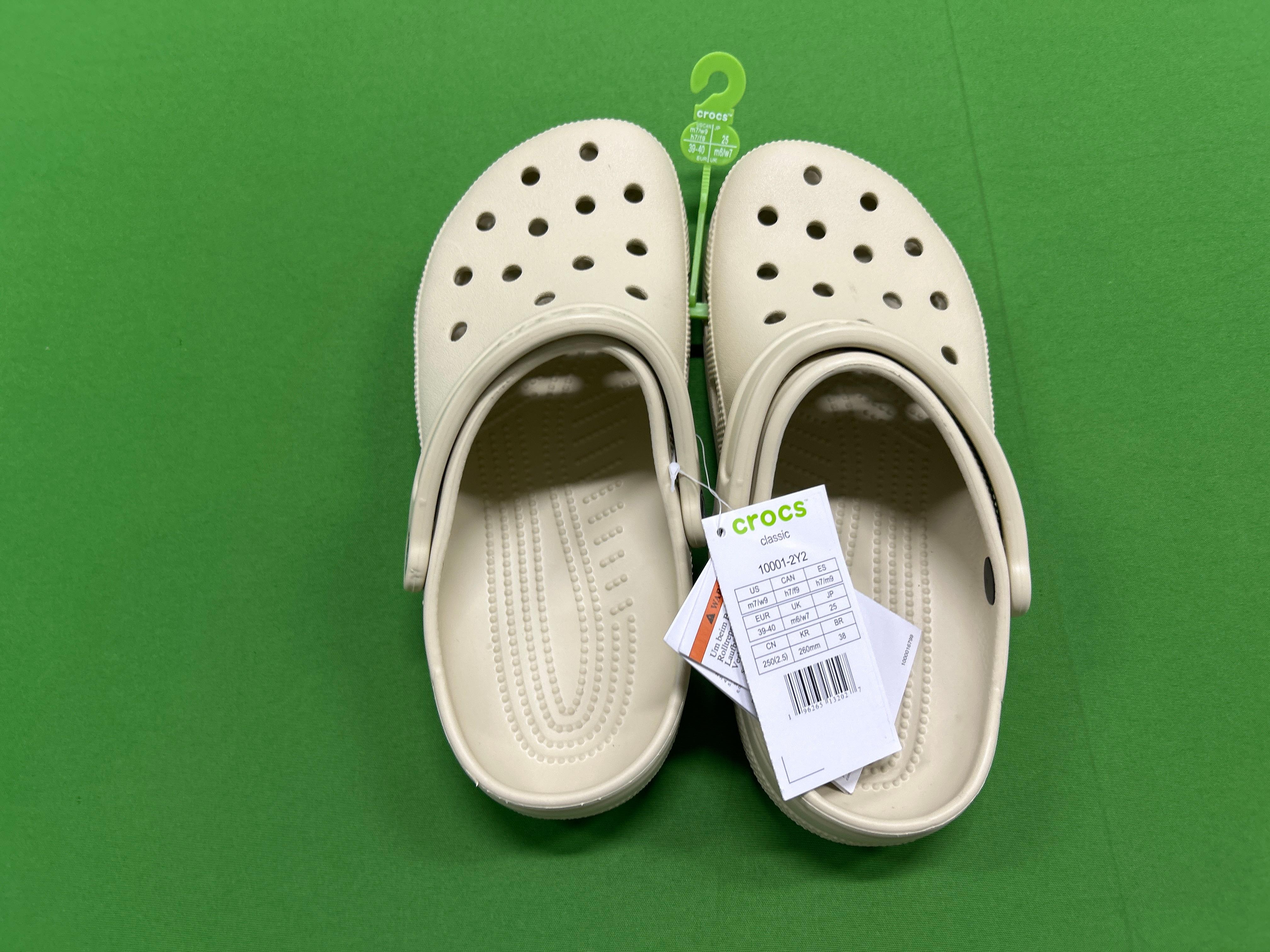 Foto QC 8 de Crocs Classic Clog EVA Black 10001-001