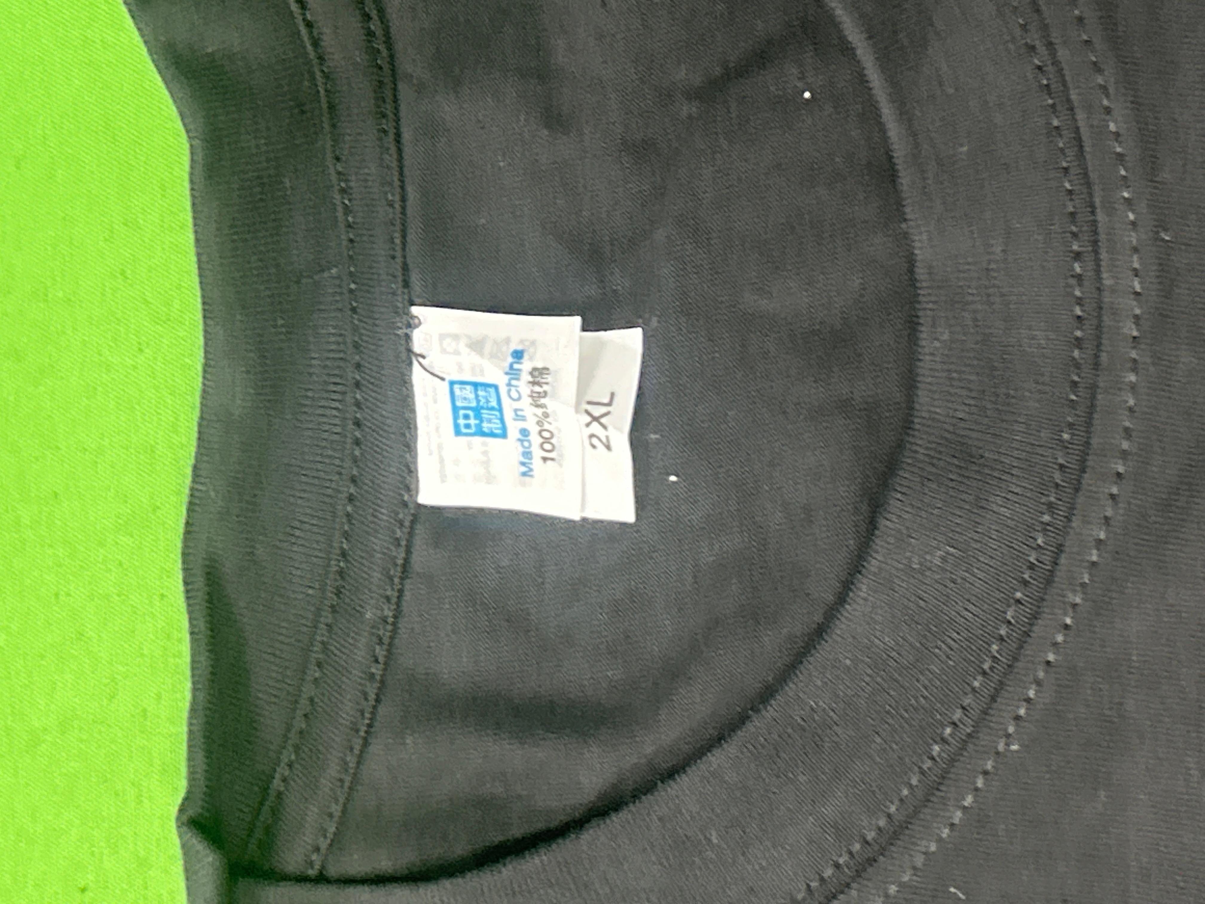 Foto QC 3 de Eme Studios Metro T-shirt White