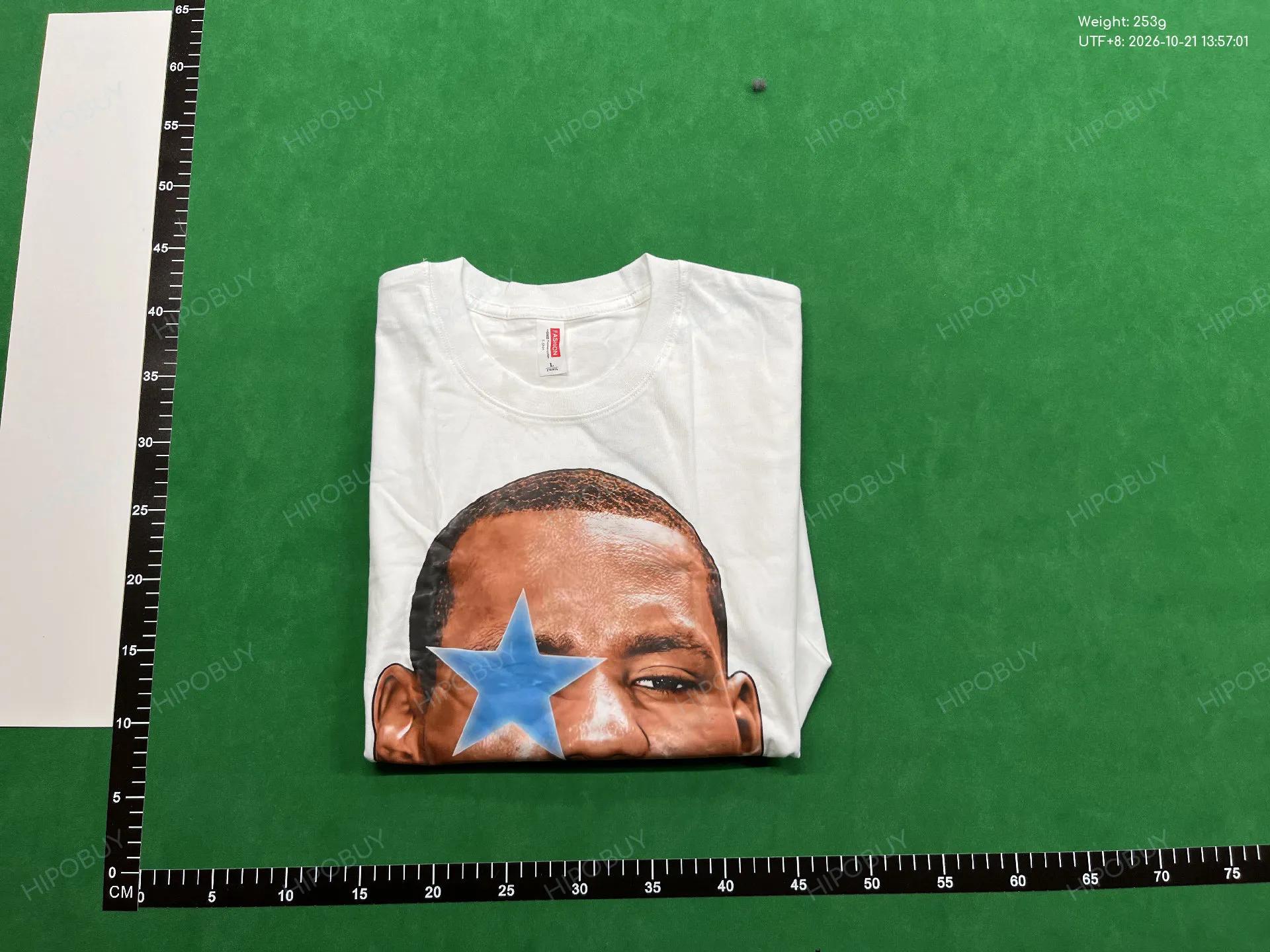 Foto QC 4 de Other LeBron James T-shirt USA Basketball Graphic Black