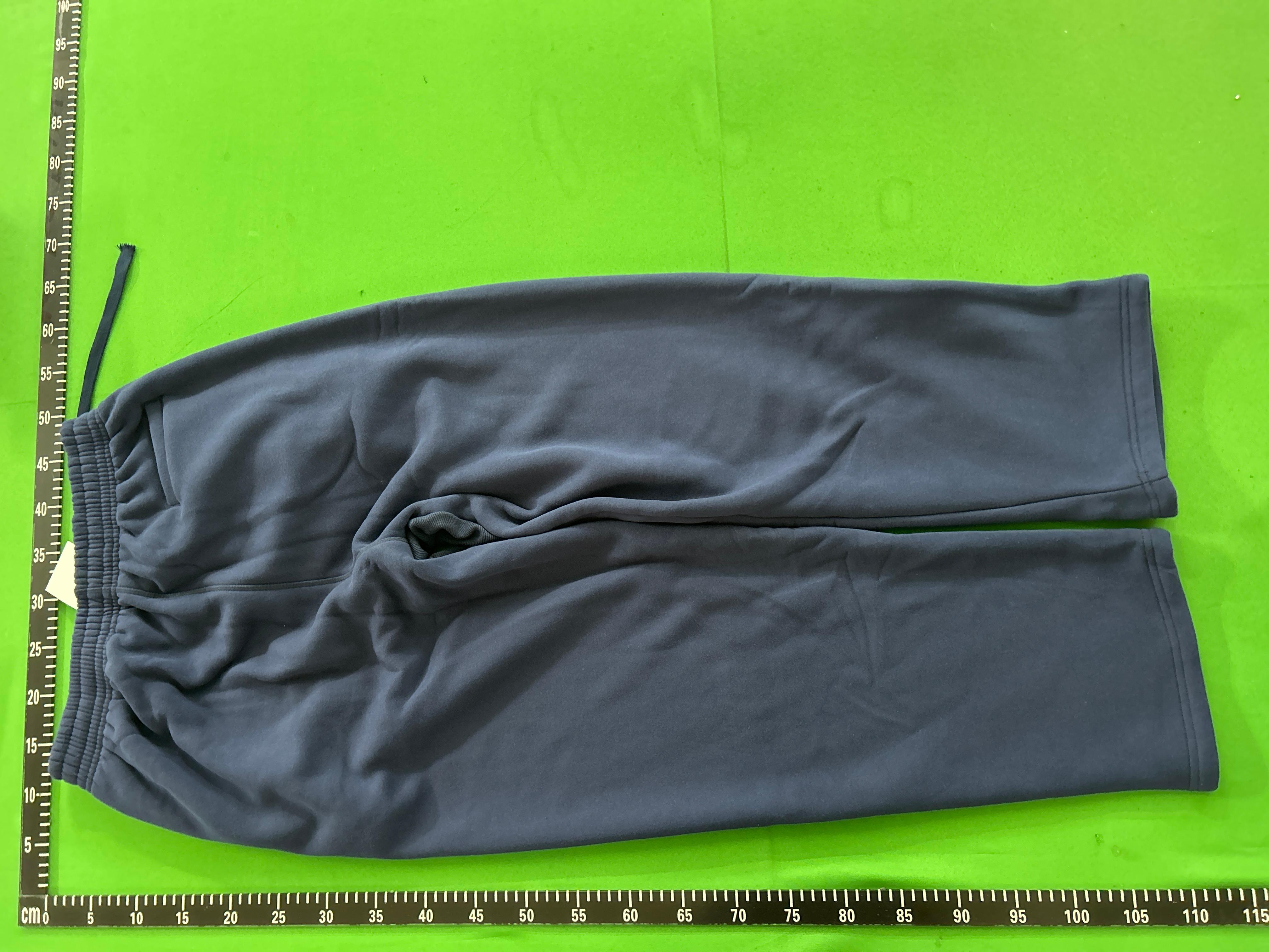 Foto QC 4 de Corteiz Thick Stitch Allstarz Zip Hoodie Navy