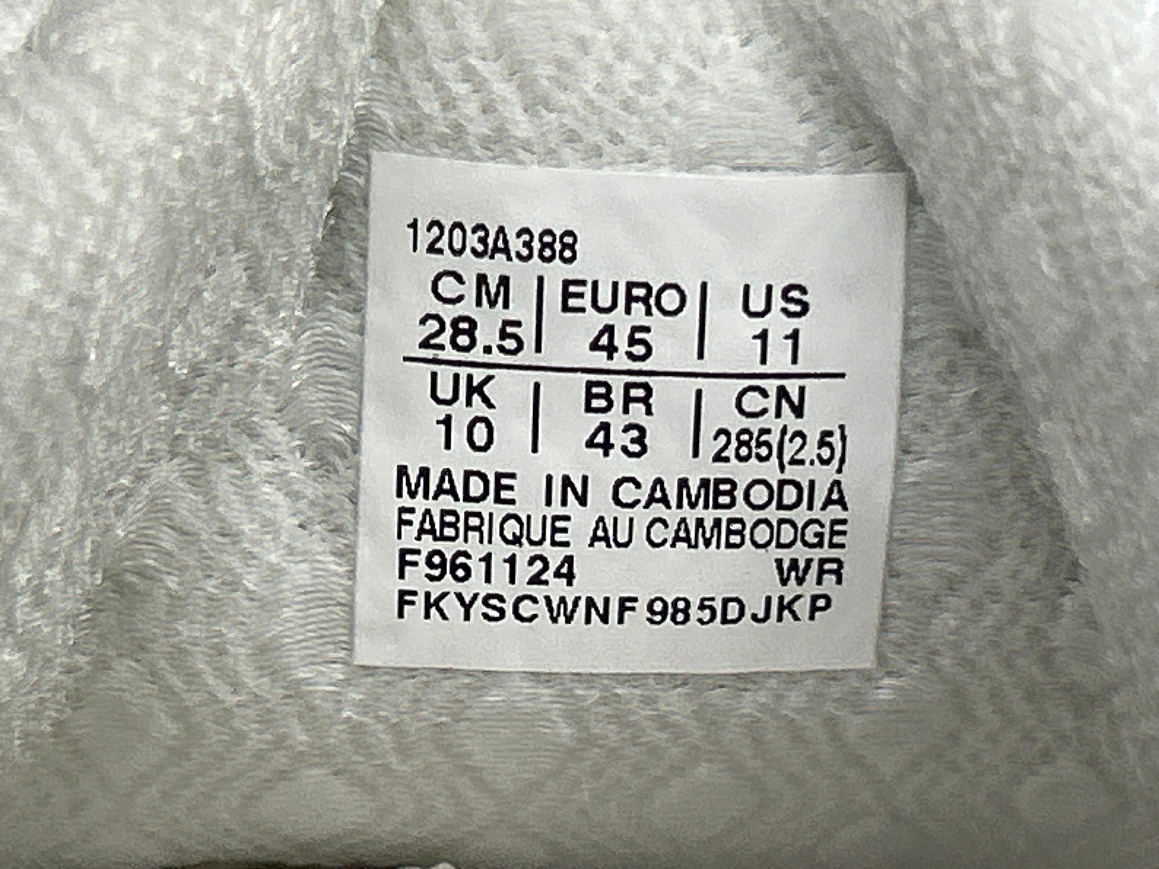 Foto QC 5 de Asics Gel-Kayano 20 UB9-S White Green 1203A388-105