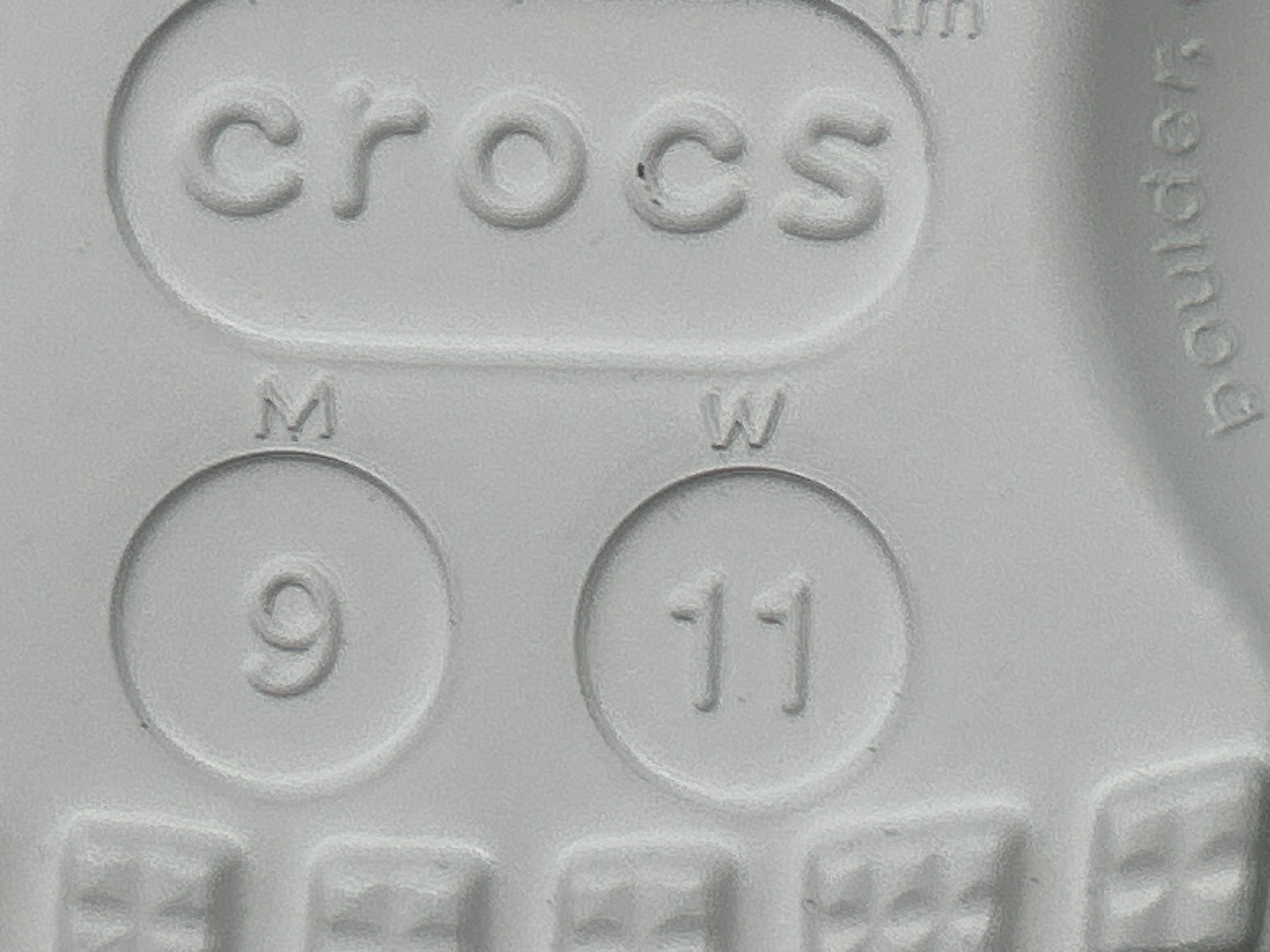 Foto QC 7 de Crocs Classic Clog EVA Black 10001-001