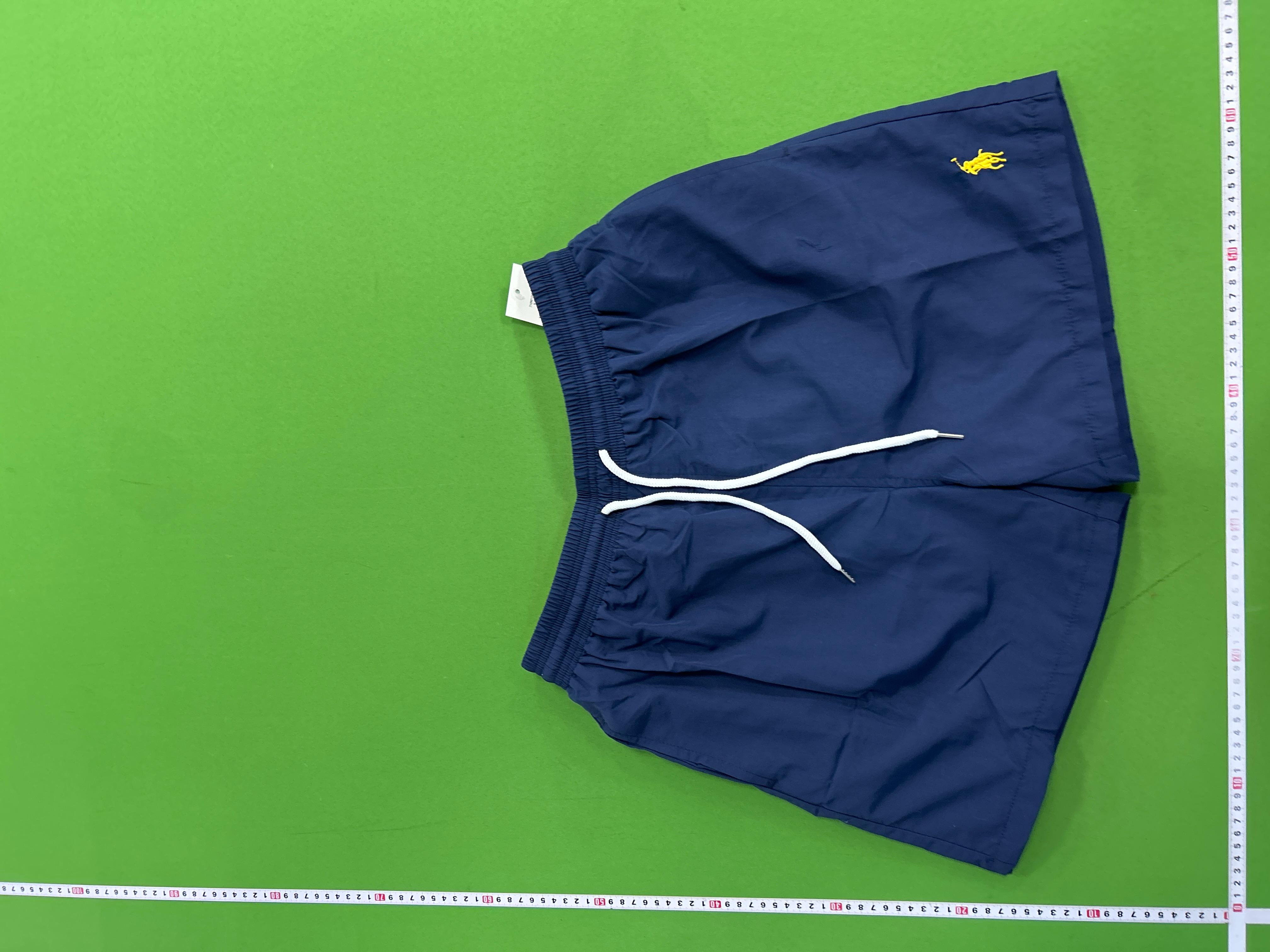 Foto QC 2 de Polo Ralph Lauren Board Shorts Quick-Dry Navy Blue