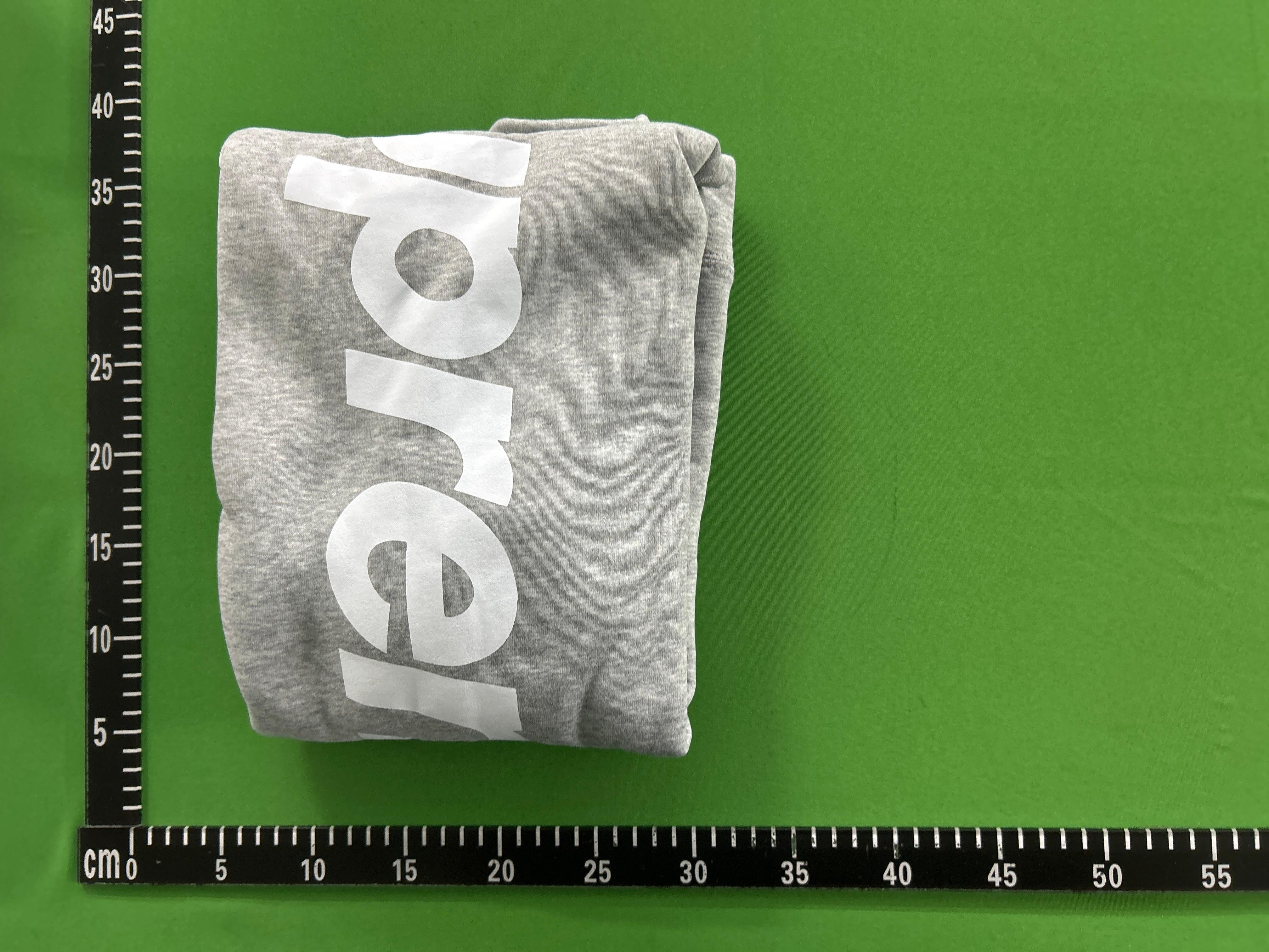 Foto QC 5 de Supreme Arc Logo Fleece Jacket Black